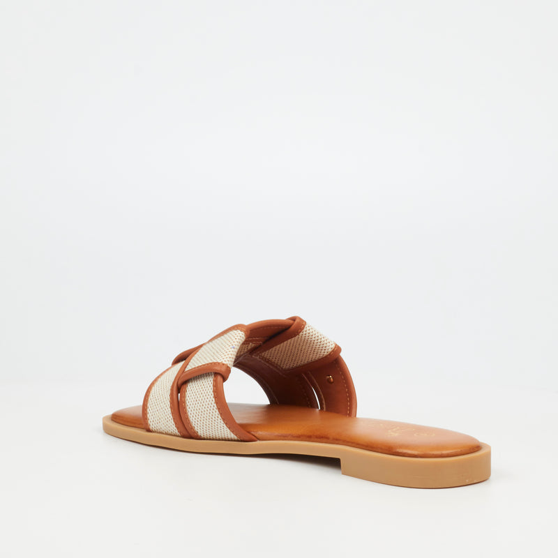 Butterfly Feet Dorey 1 Sandal - Tan