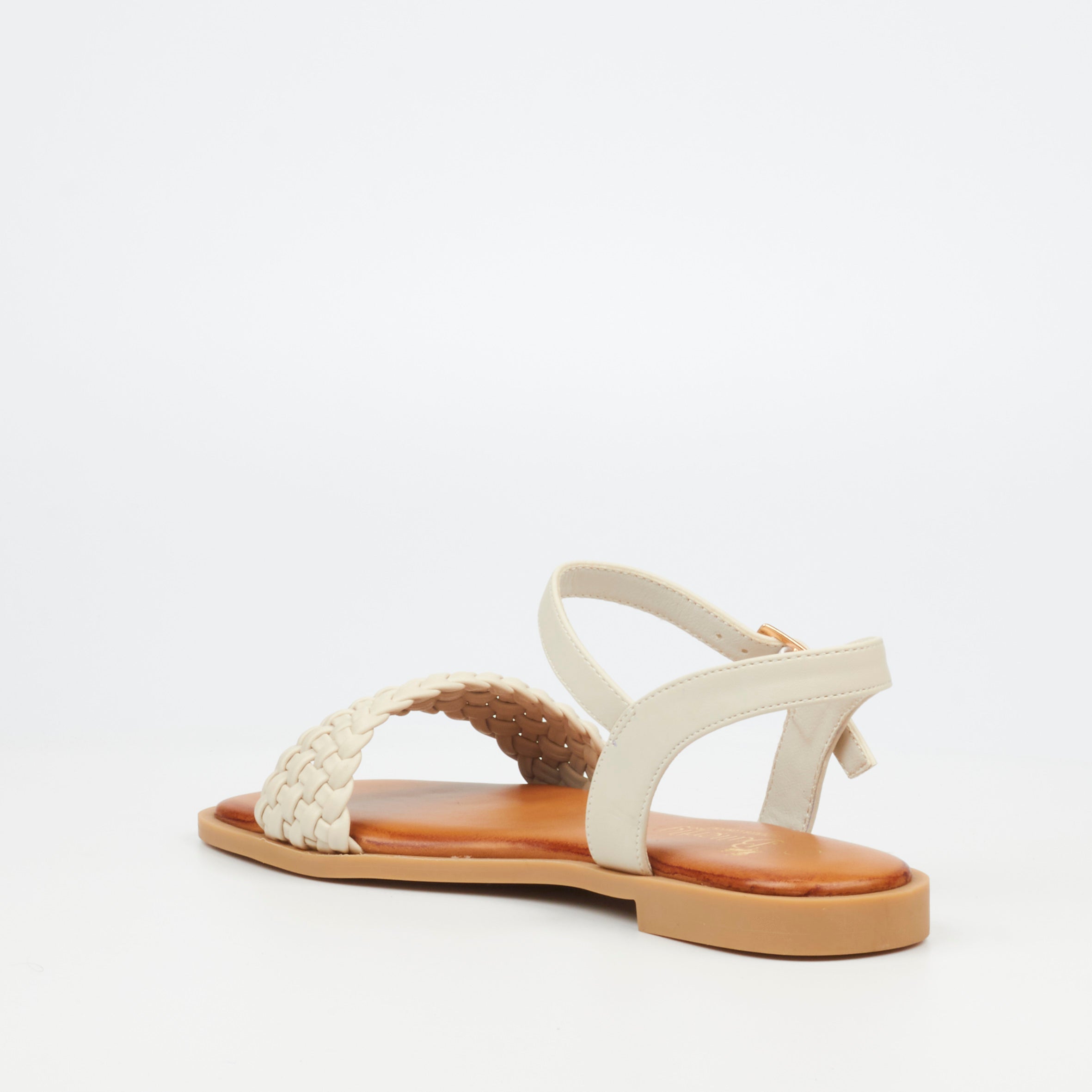 Butterfly Feet Dorey 4 Sandal - Bone