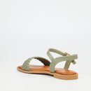 Butterfly Feet Dorey 4 Sandal - Mint footwear Butterfly Feet