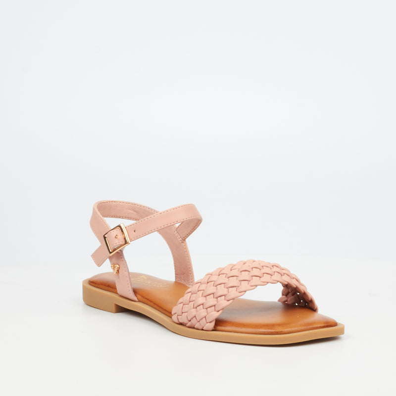 Butterfly Feet Dorey 4 Sandal - Pink