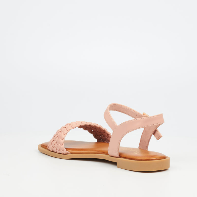 Butterfly Feet Dorey 4 Sandal - Pink