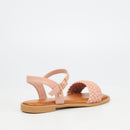 Butterfly Feet Dorey 4 Sandal - Pink footwear Butterfly Feet