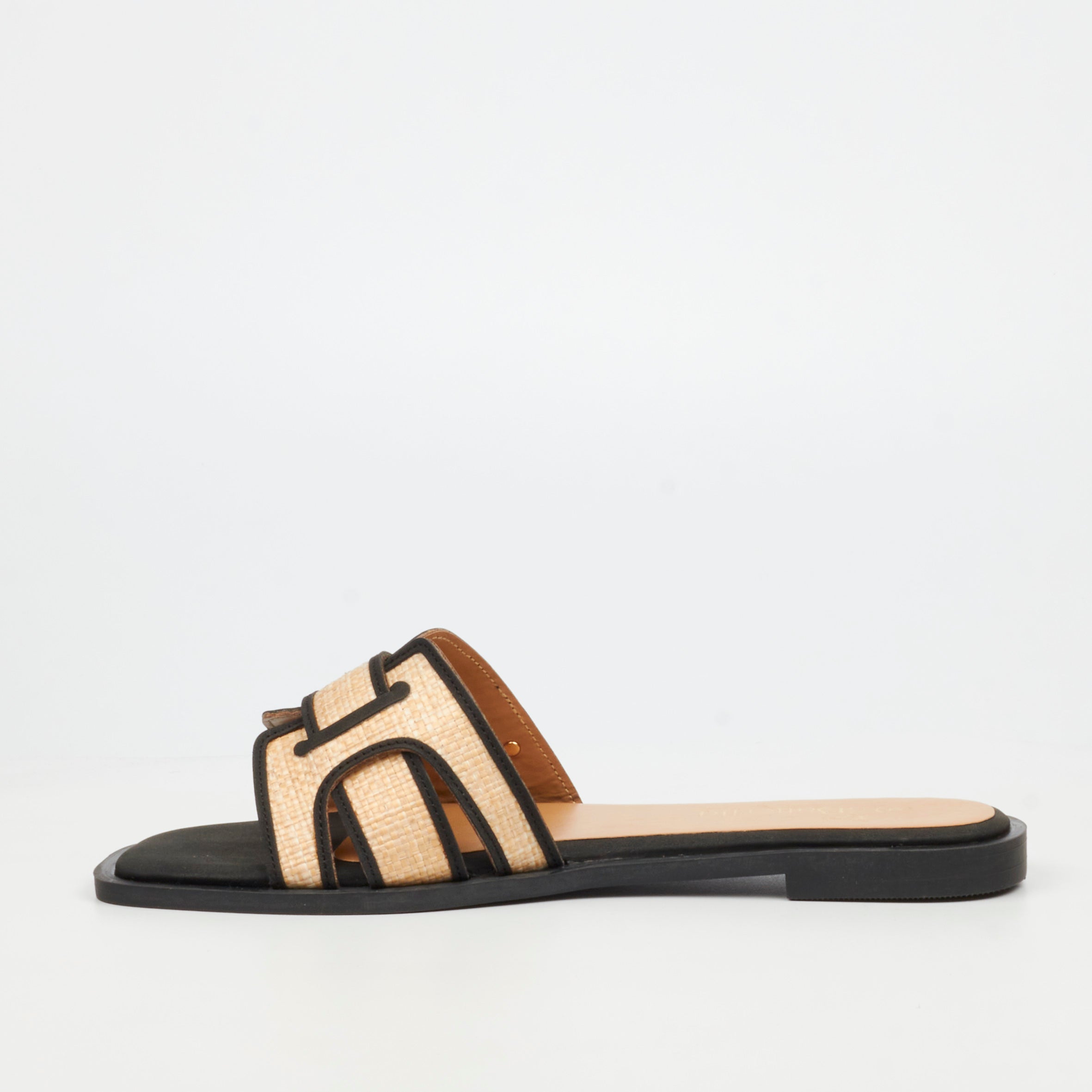 Butterfly Feet Dorey 7 Sandal - Black