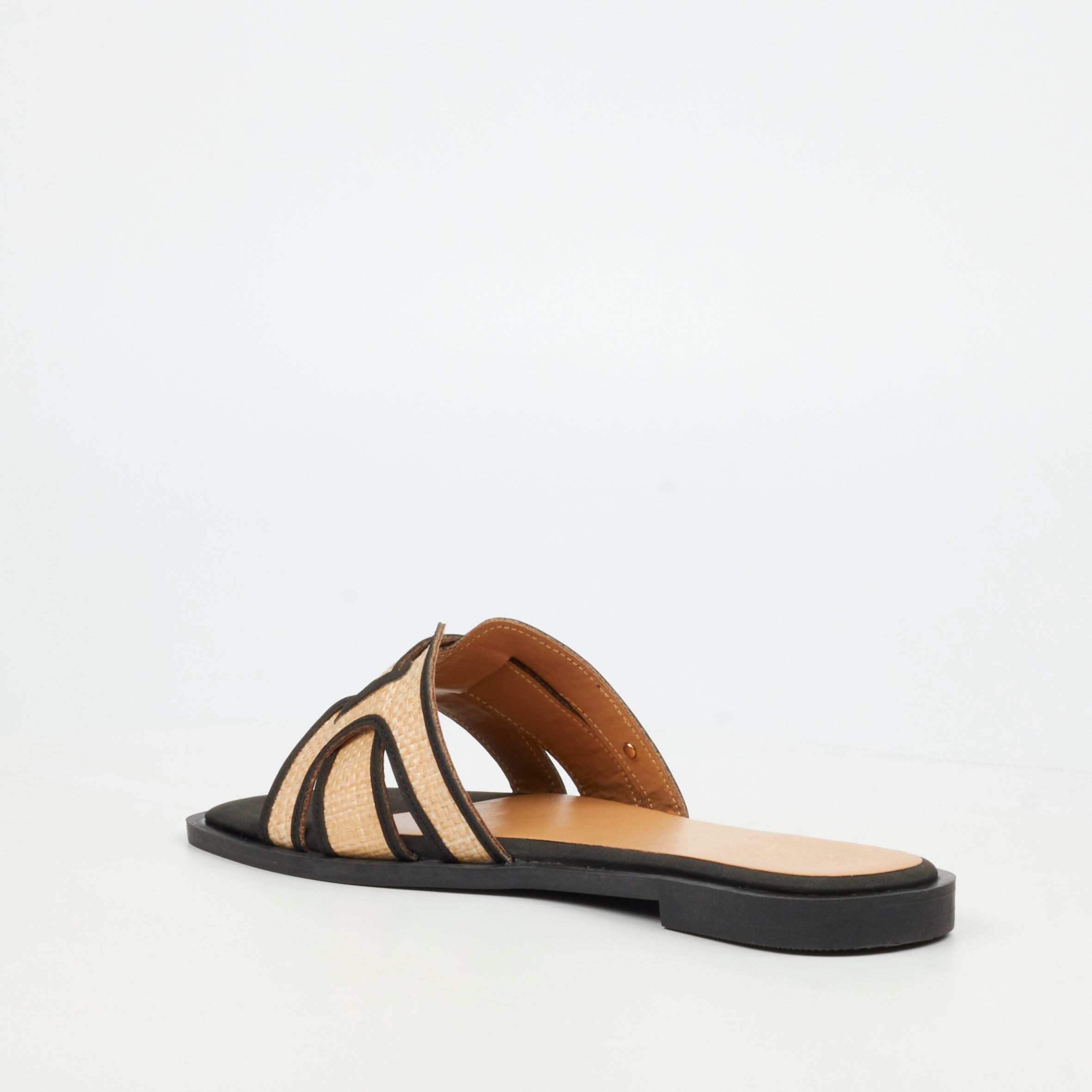 Butterfly Feet Dorey 7 Sandal - Black