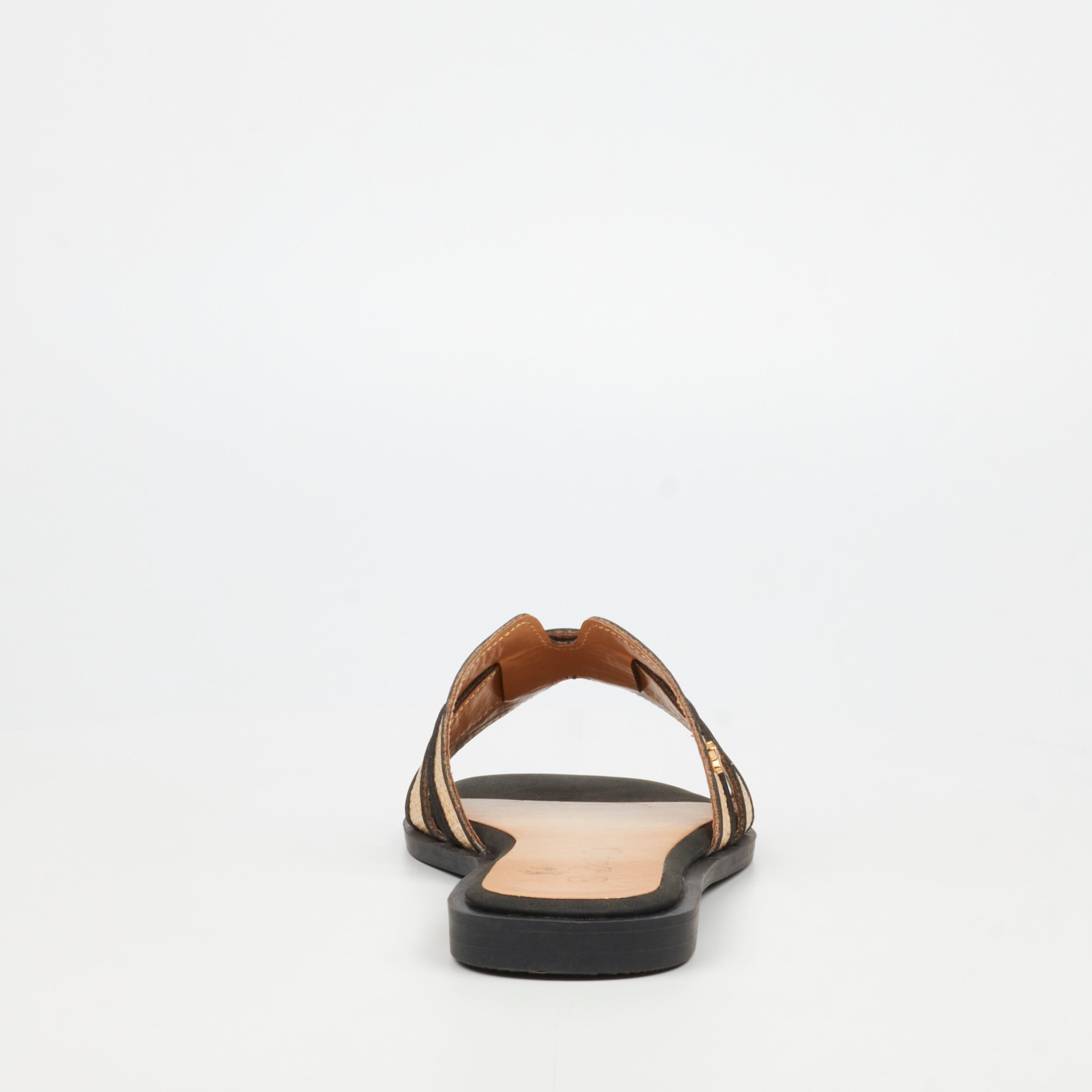 Butterfly Feet Dorey 7 Sandal - Black