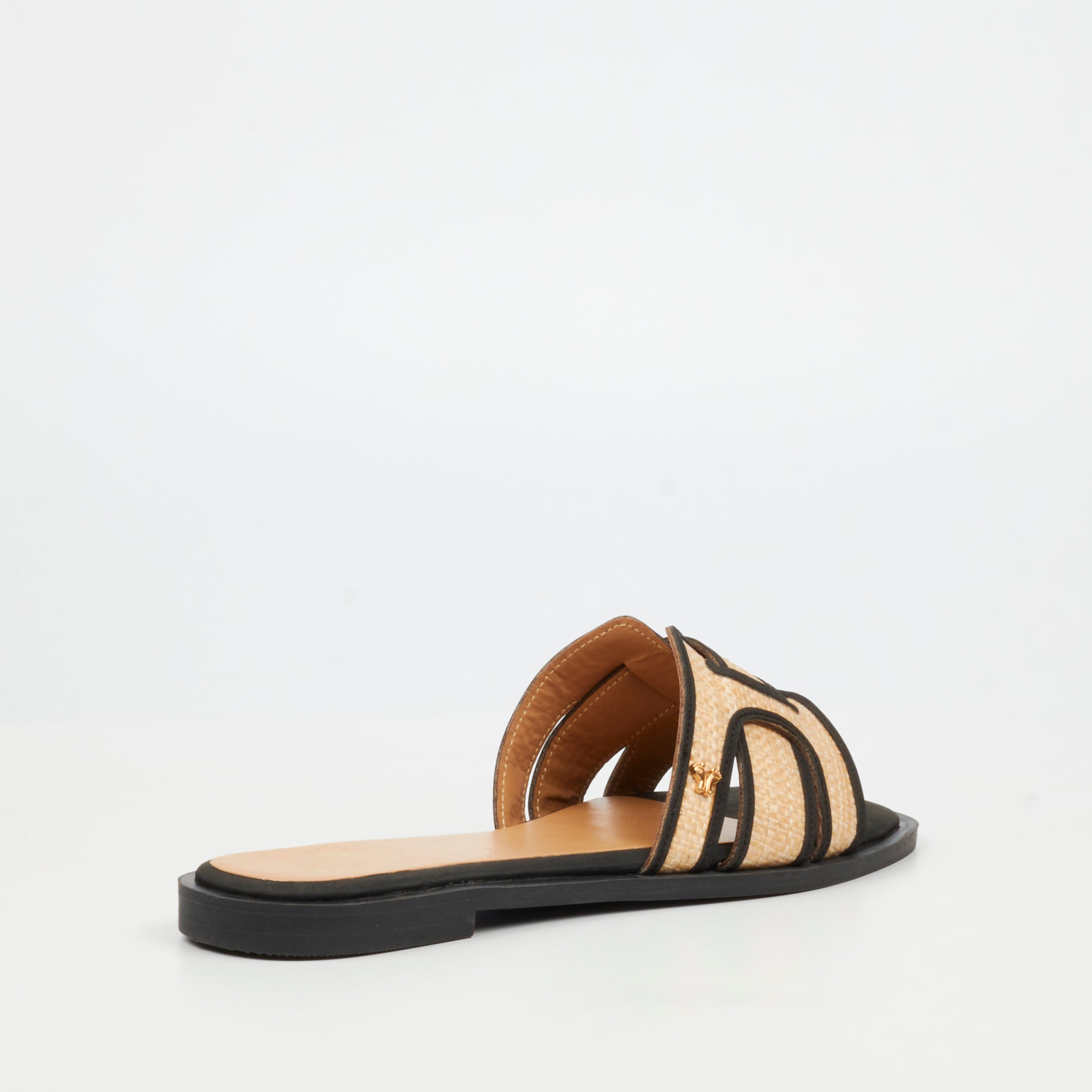 Butterfly Feet Dorey 7 Sandal - Black