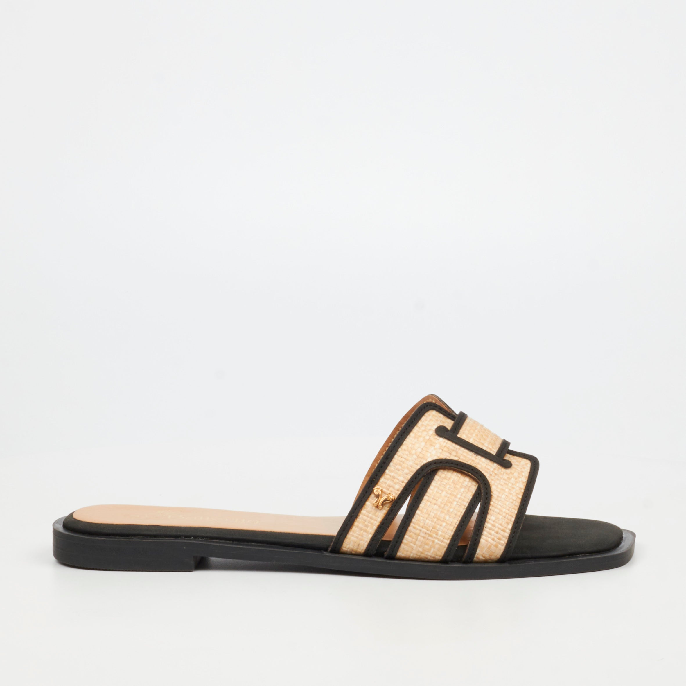 Butterfly Feet Dorey 7 Sandal - Black