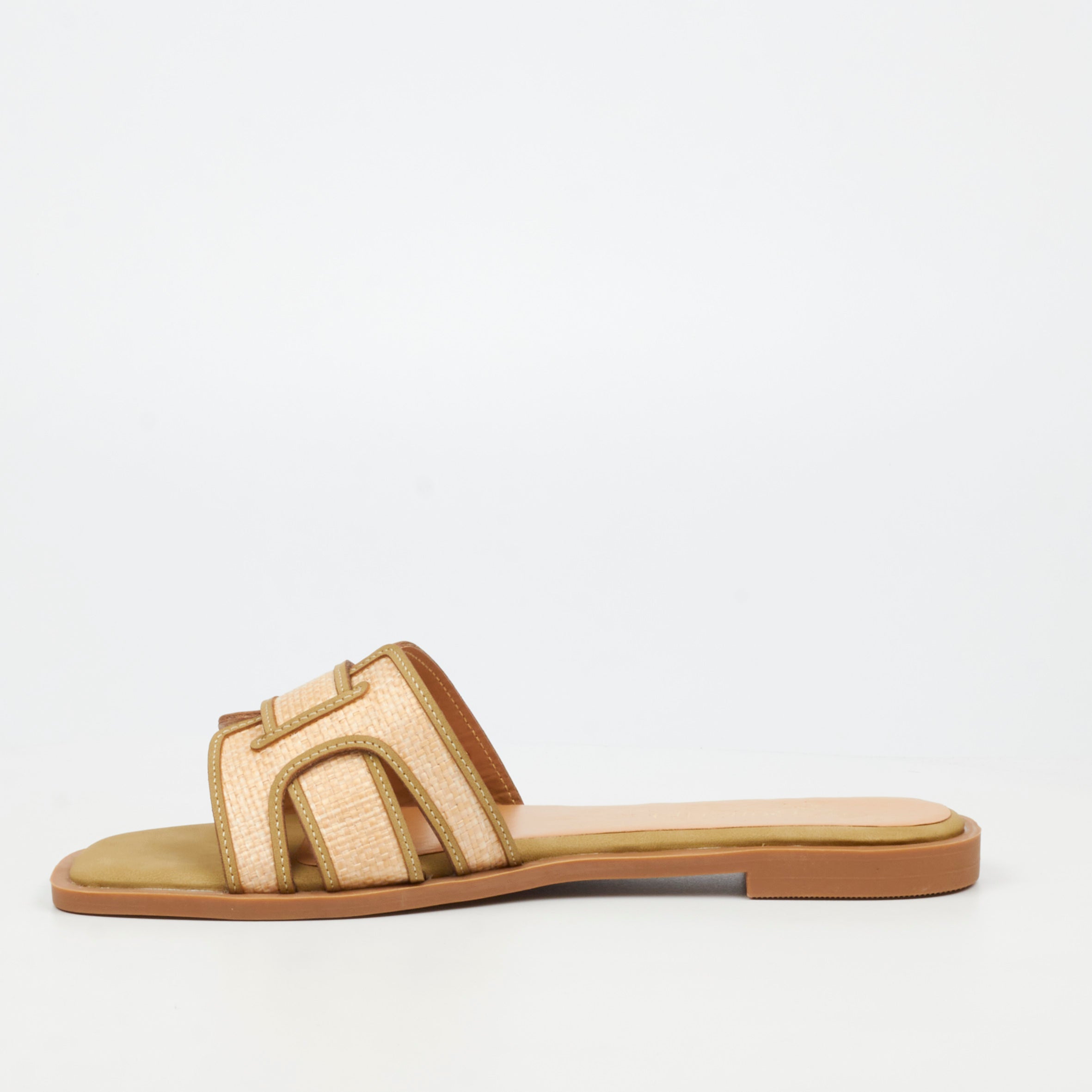 Butterfly Feet Dorey 7 Sandal - Olive