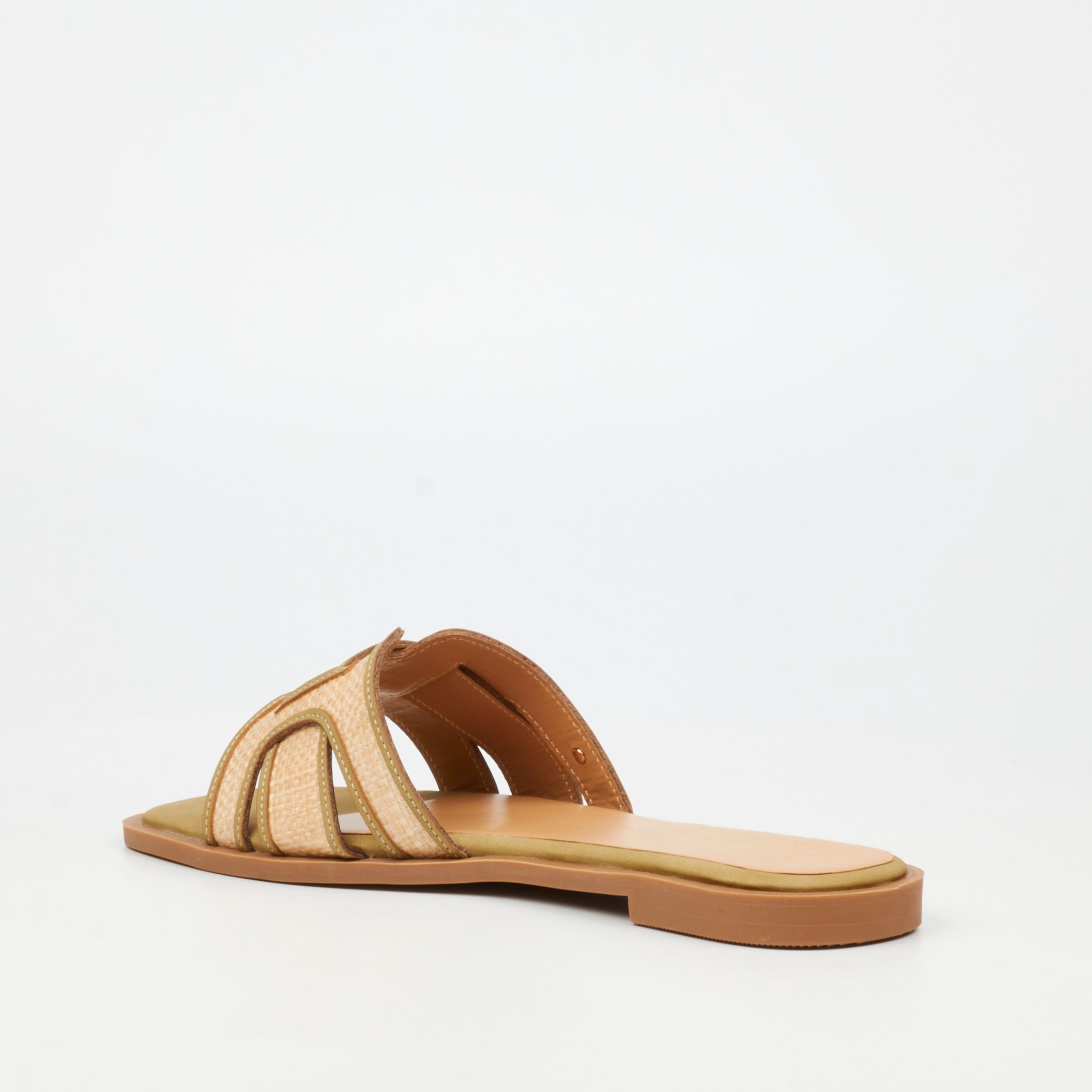Butterfly Feet Dorey 7 Sandal - Olive