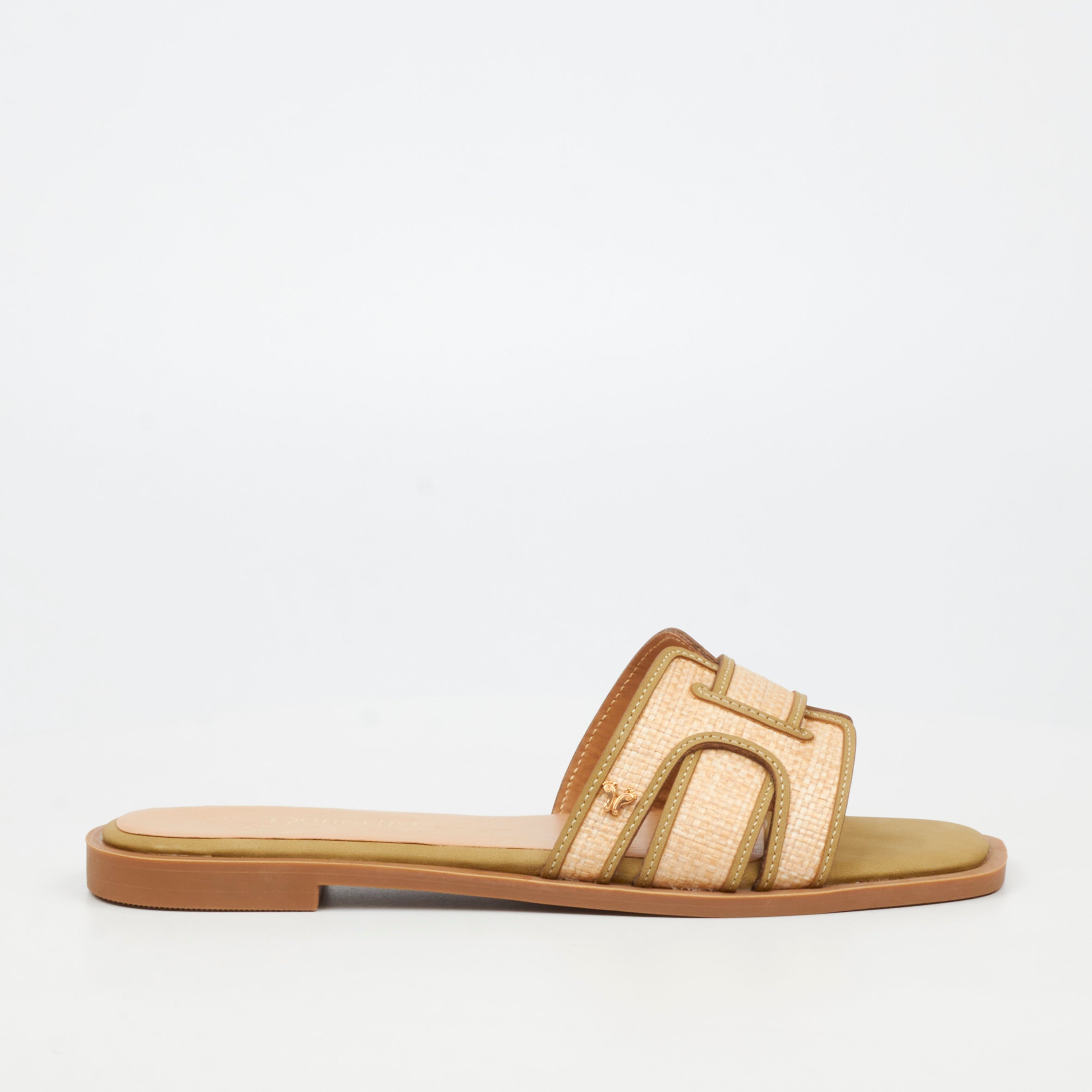 Butterfly Feet Dorey 7 Sandal - Olive
