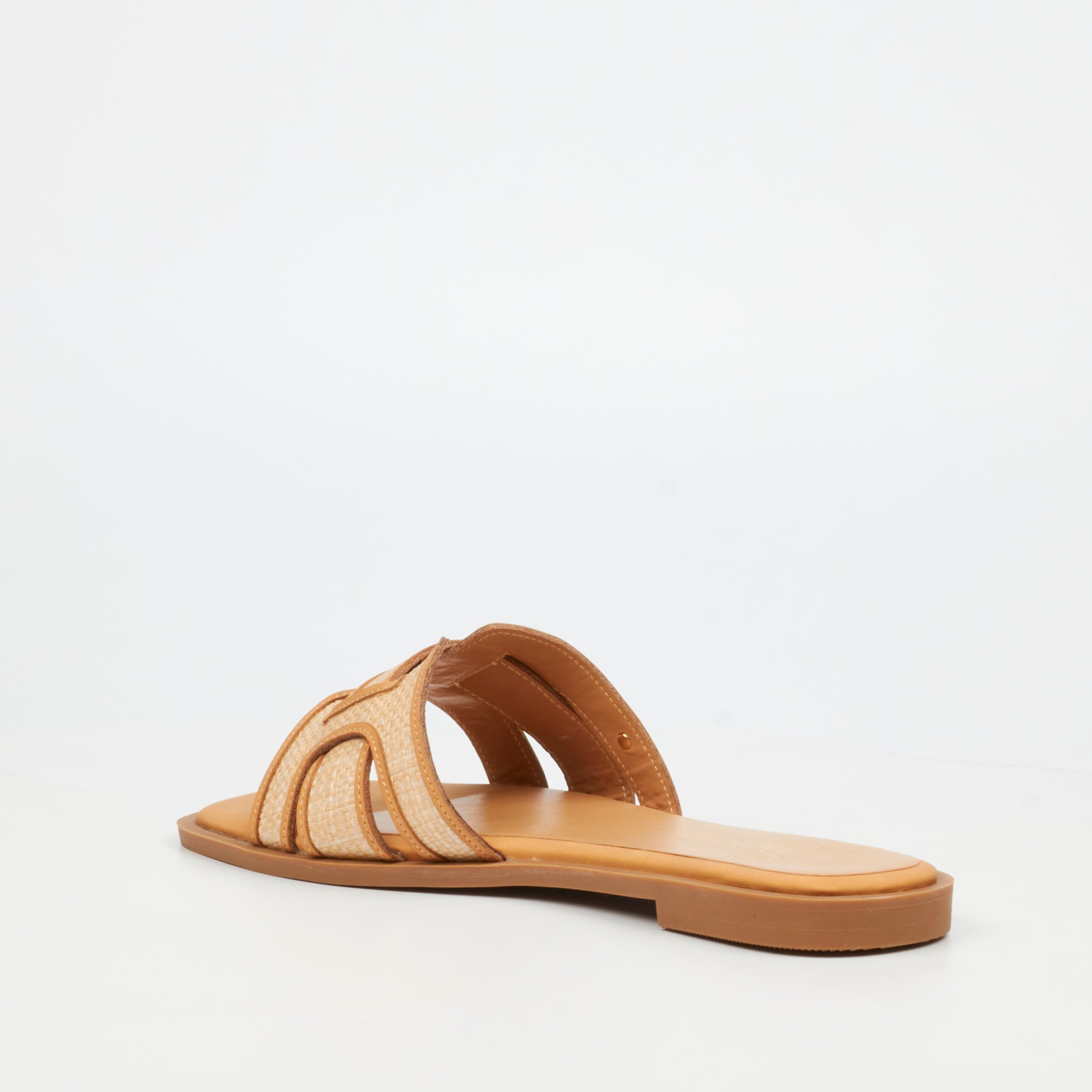 Butterfly Feet Dorey 7 Sandal - Tan