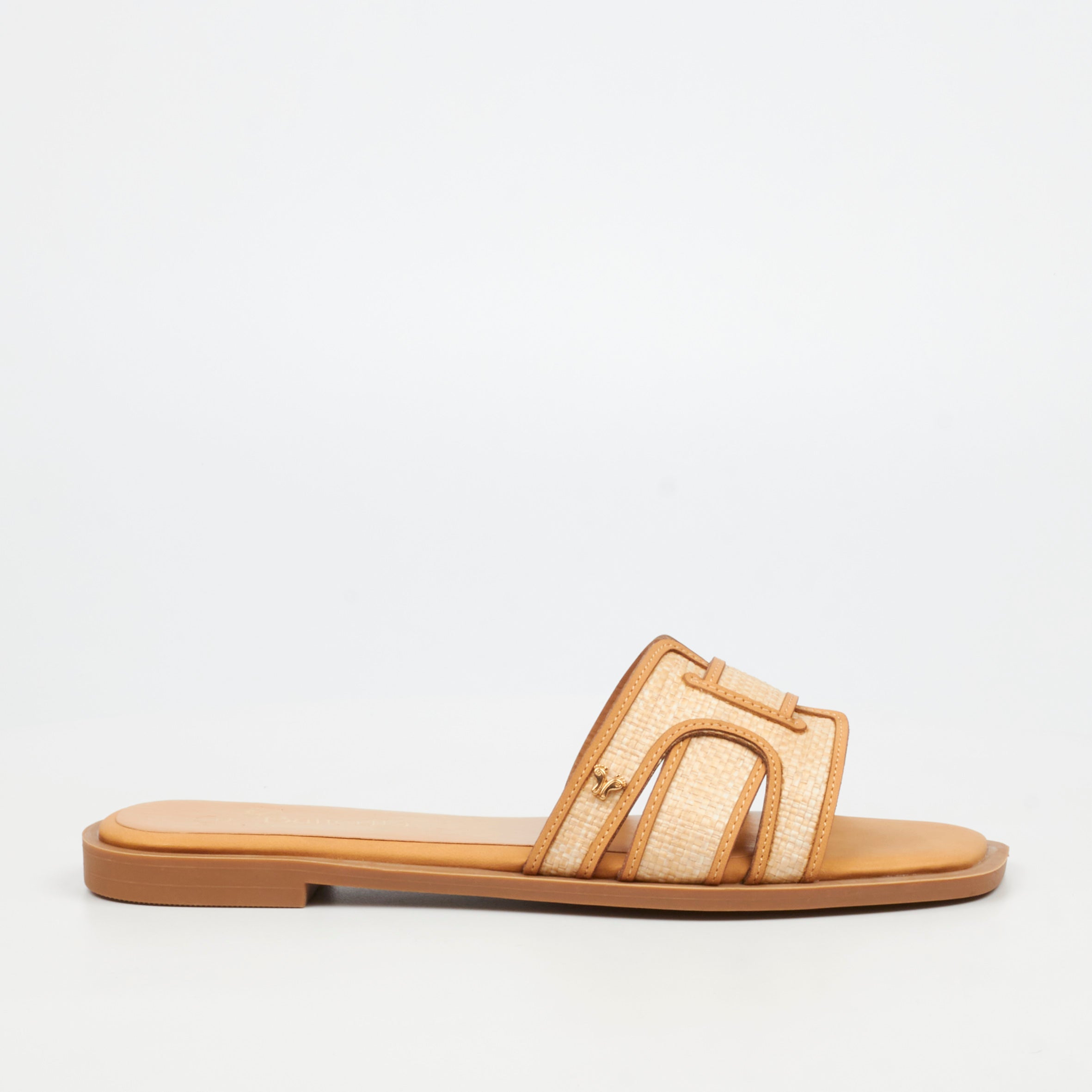 Butterfly Feet Dorey 7 Sandal - Tan