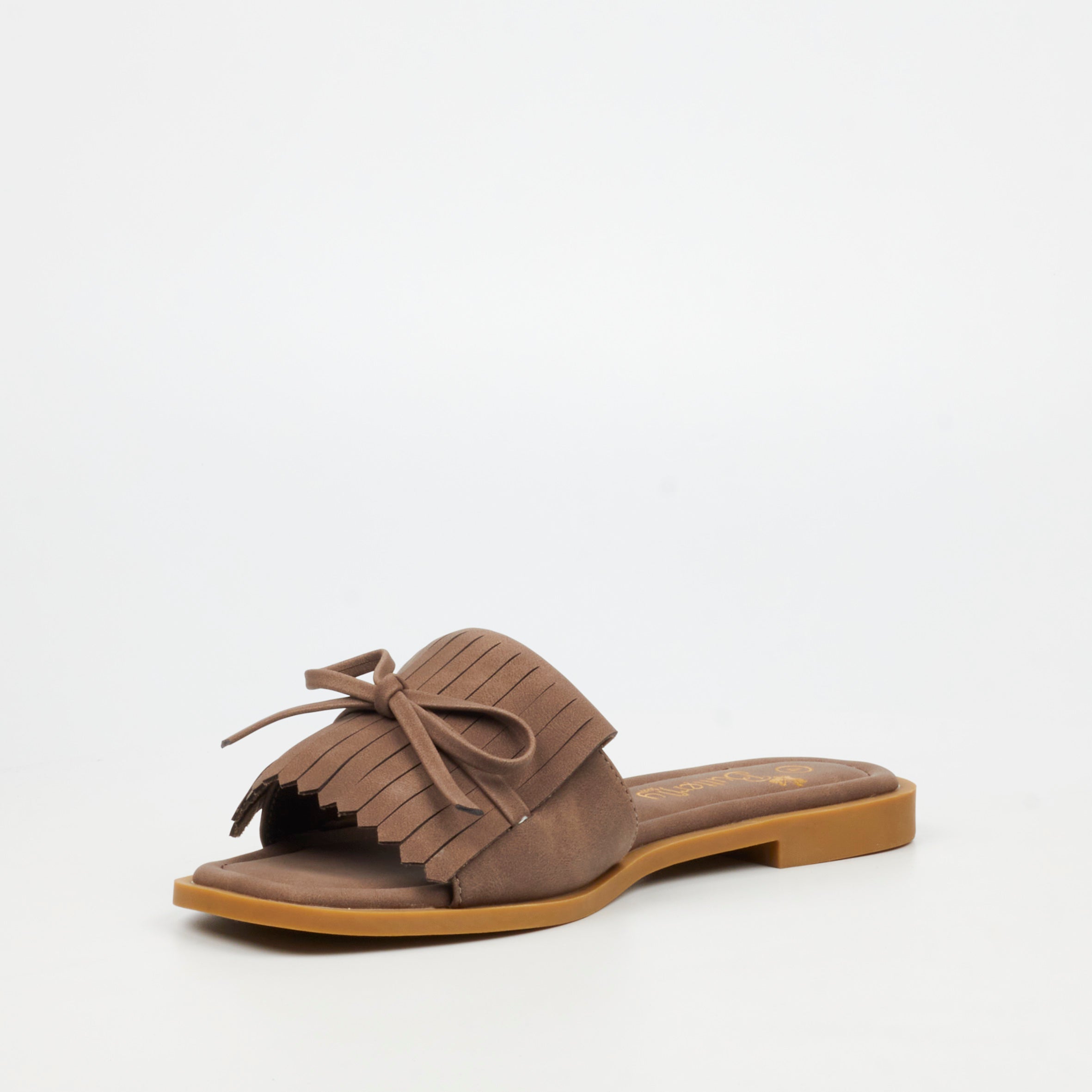 Butterfly Feet Dorey 8 Sandal - Chocolate