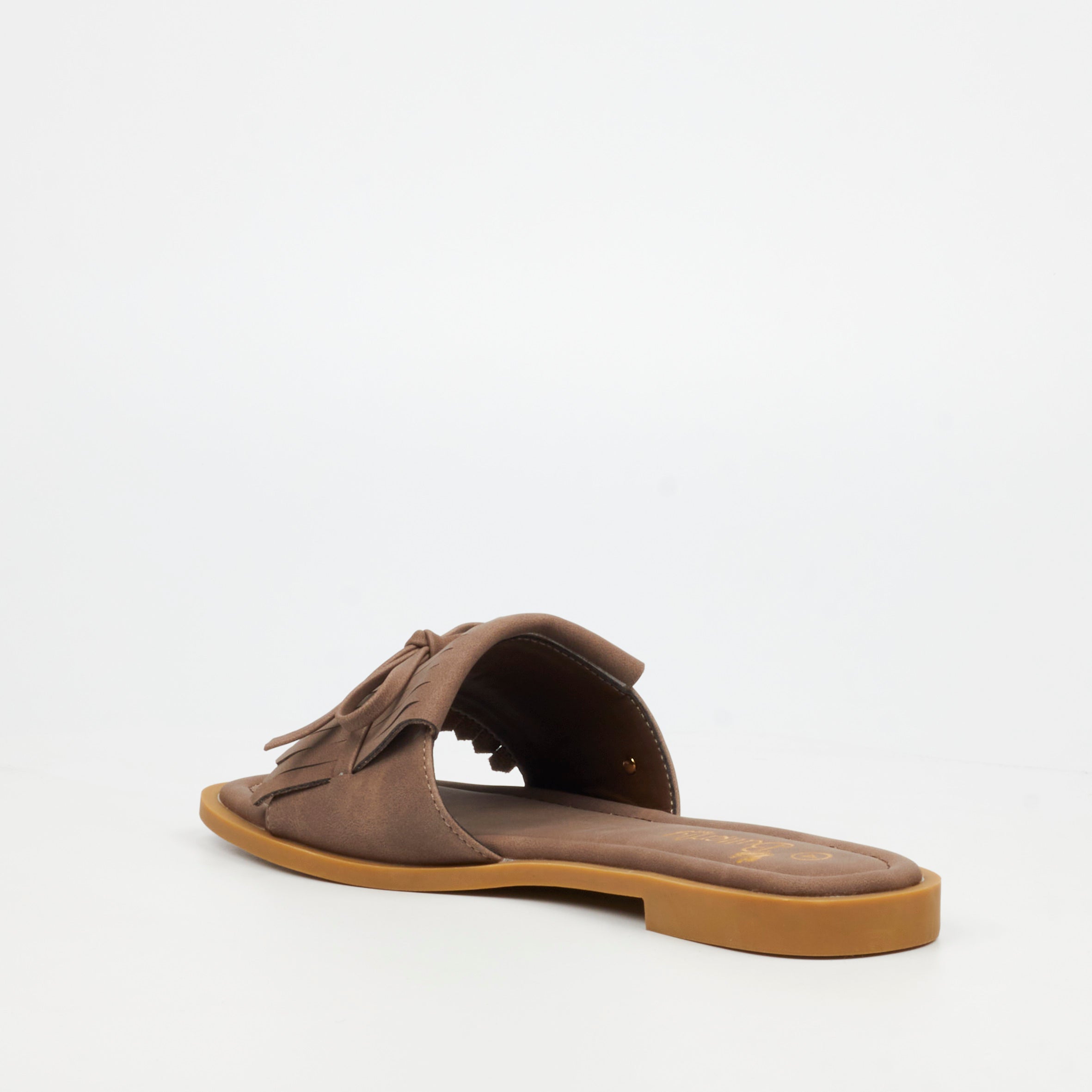 Butterfly Feet Dorey 8 Sandal - Chocolate