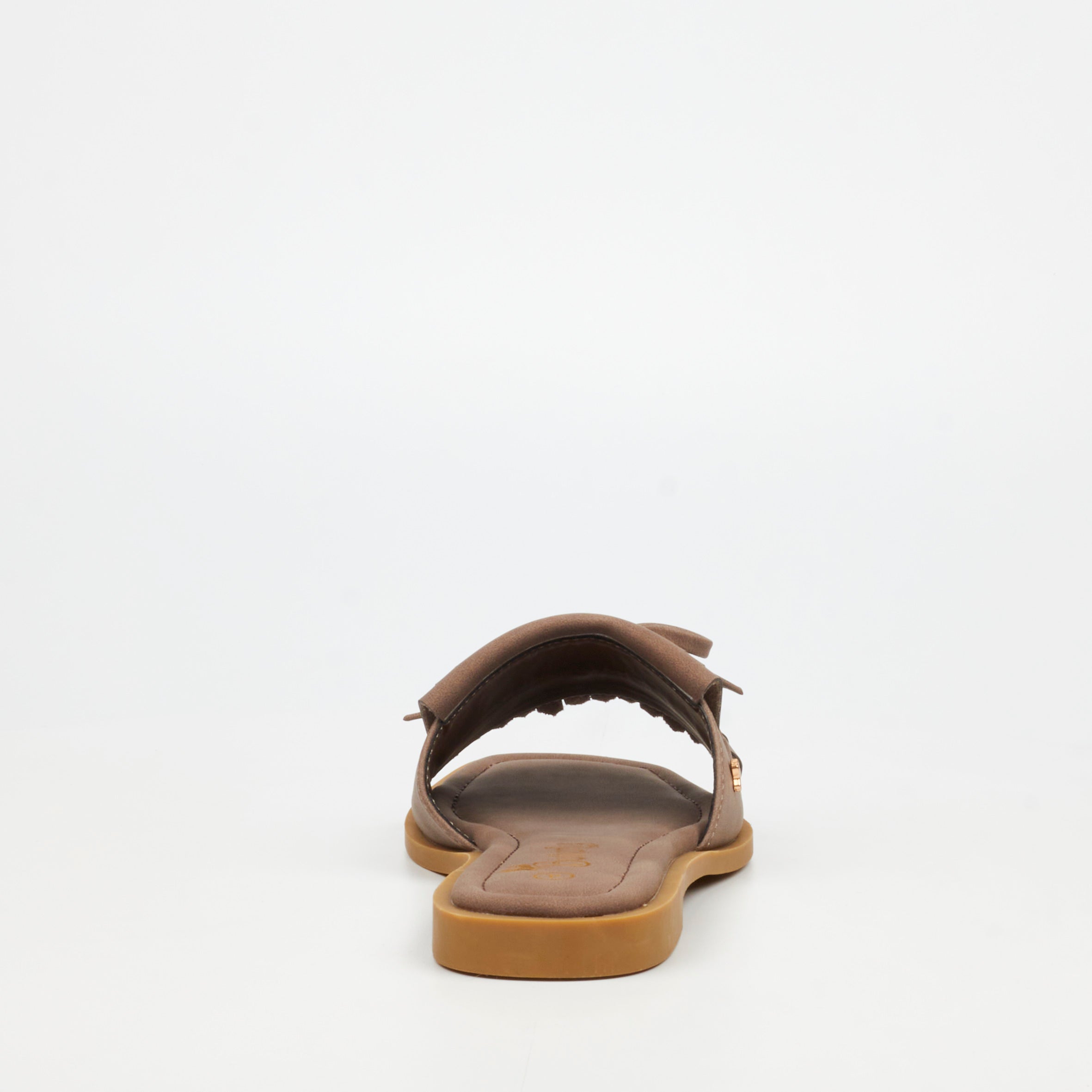 Butterfly Feet Dorey 8 Sandal - Chocolate