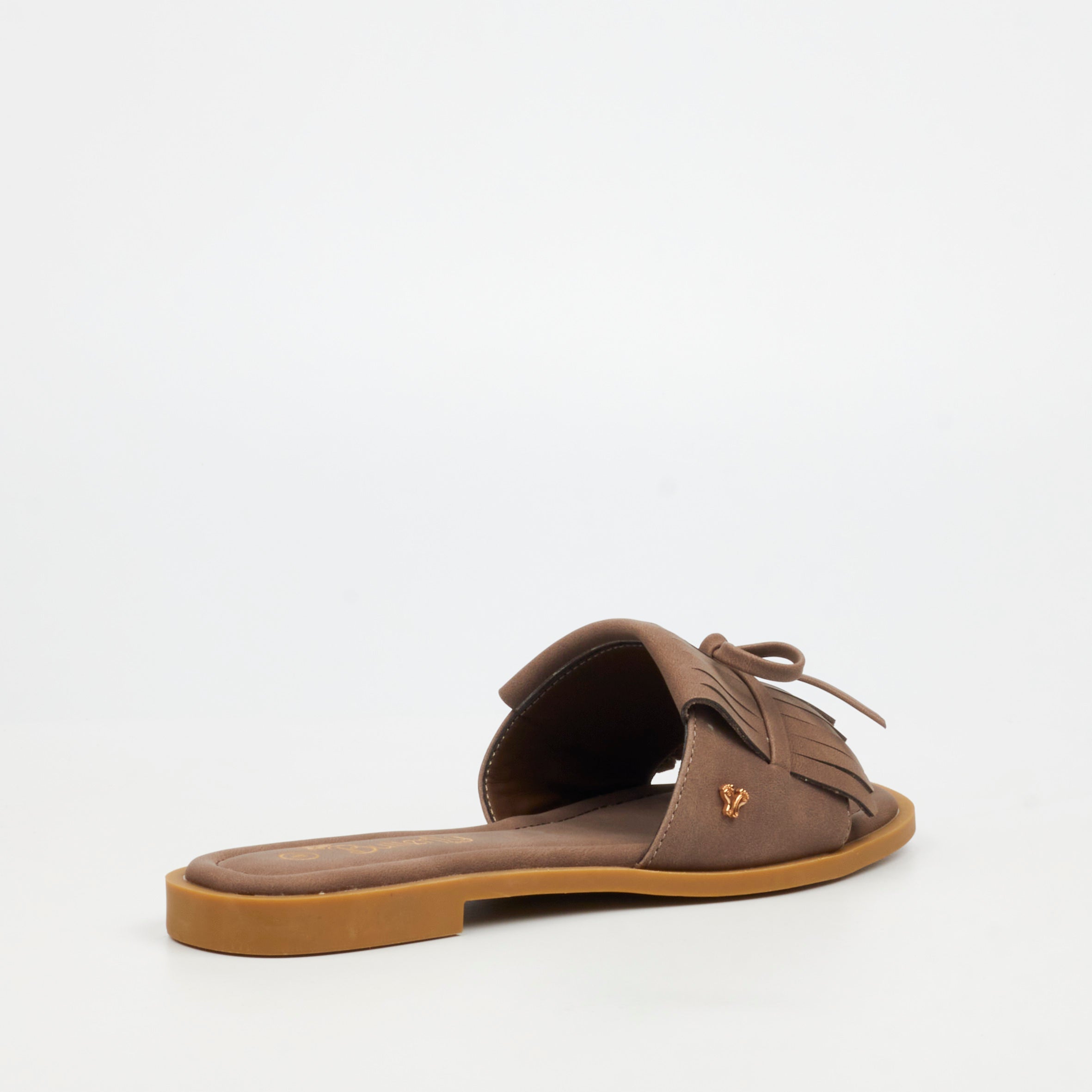 Butterfly Feet Dorey 8 Sandal - Chocolate