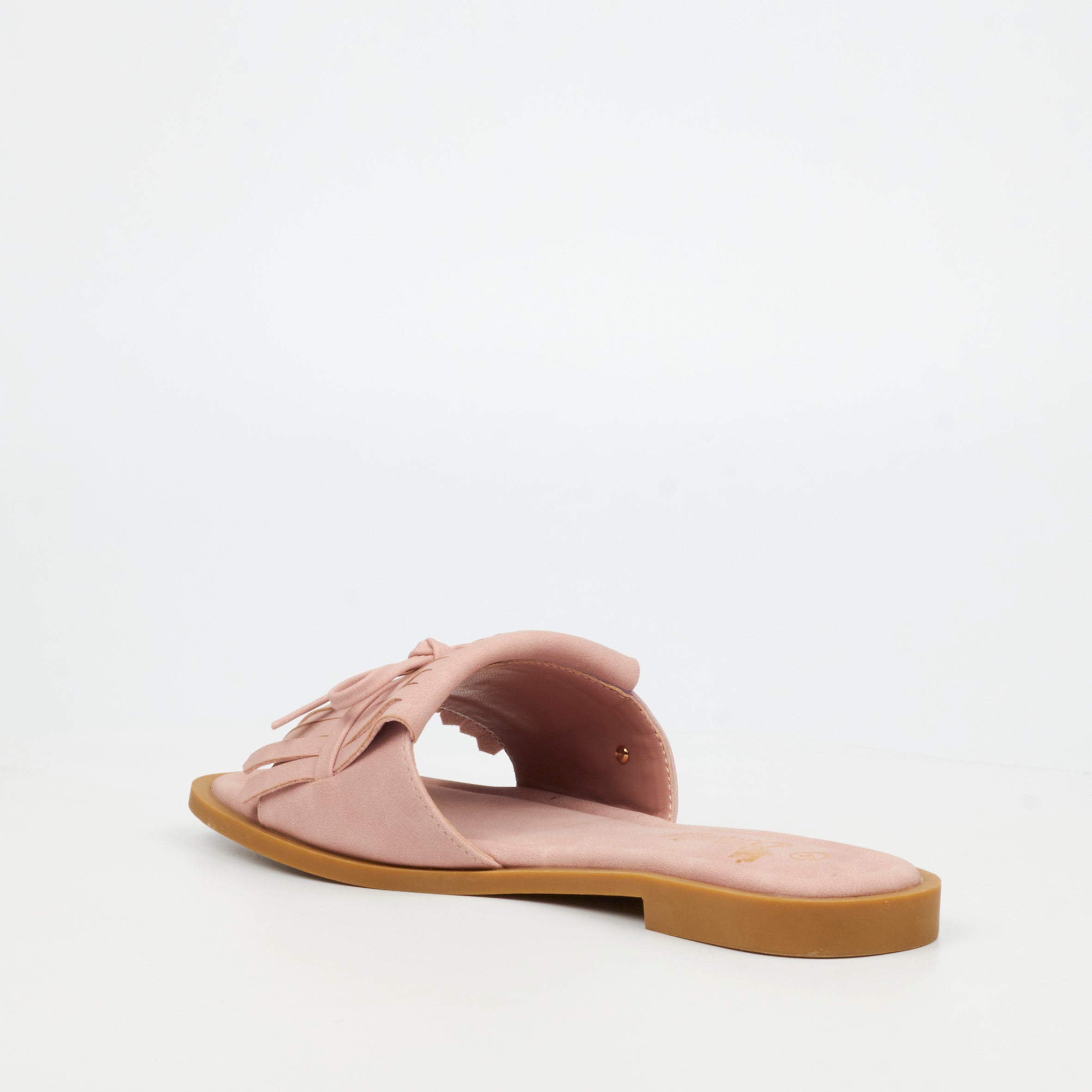Butterfly Feet Dorey 8 Sandal - Pink