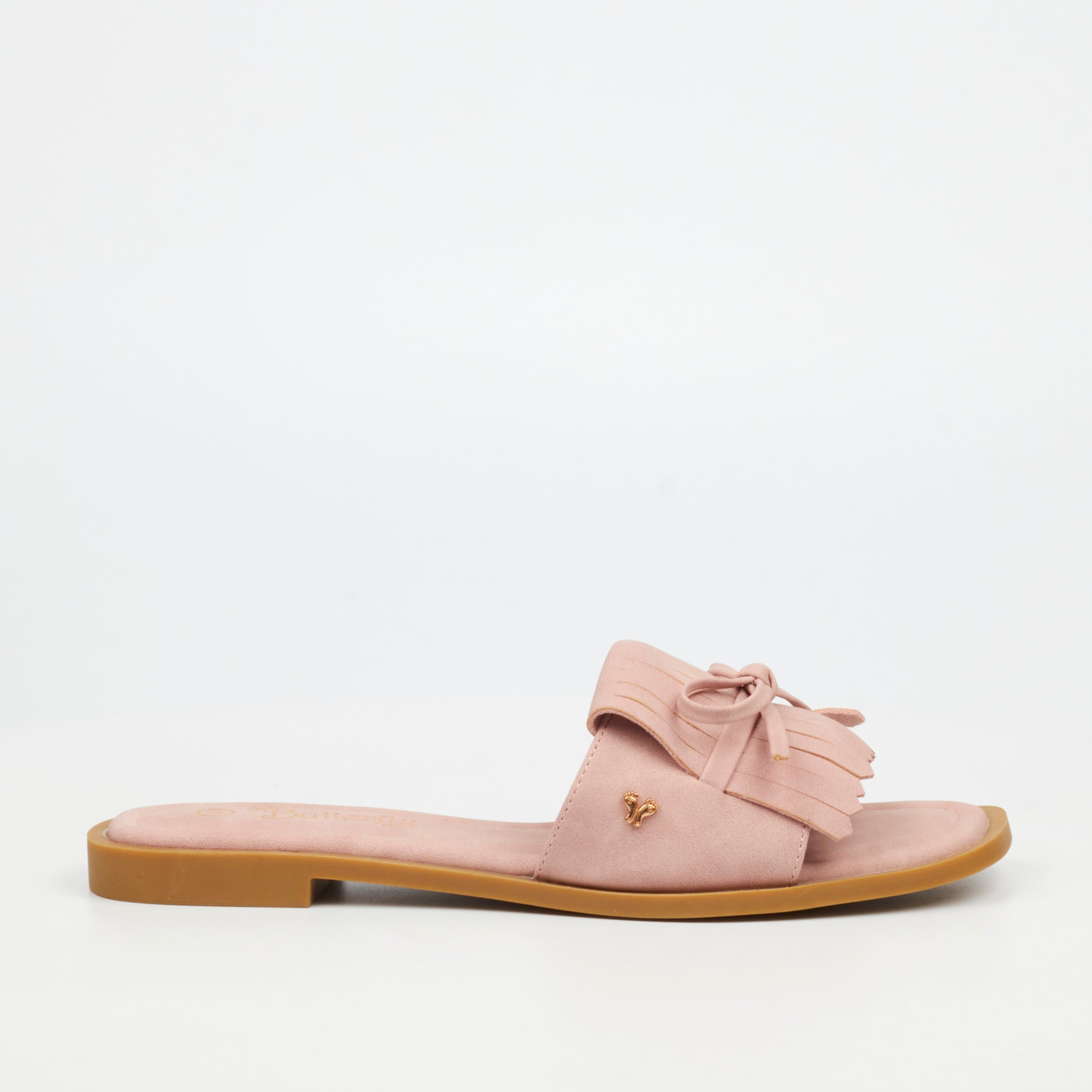 Butterfly Feet Dorey 8 Sandal - Pink