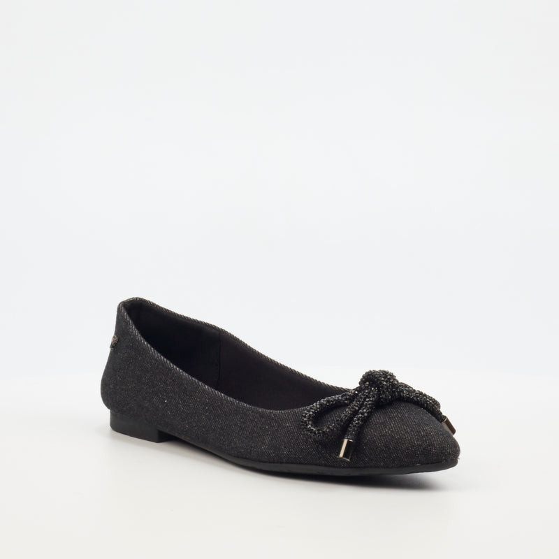 Butterfly Feet Doria 1 Pump - Black footwear Butterfly Feet   