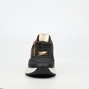 Miss Black Dorset 7 Sneaker - Black footwear Miss Black