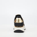 Miss Black Dorset 7 Sneaker - Black footwear Miss Black