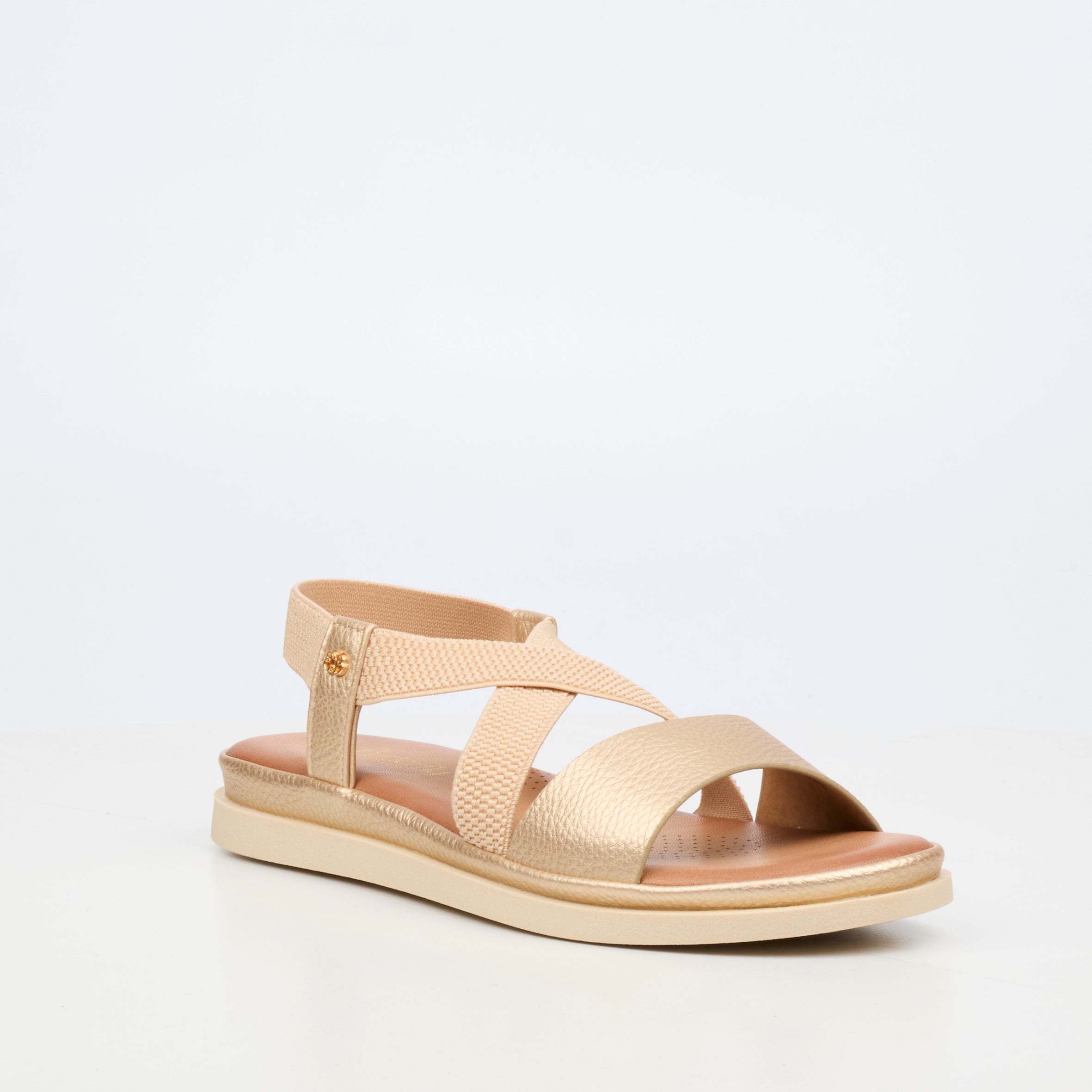 Butterfly Classics Dunes 1 Shoe - Gold footwear Butterfly Classics