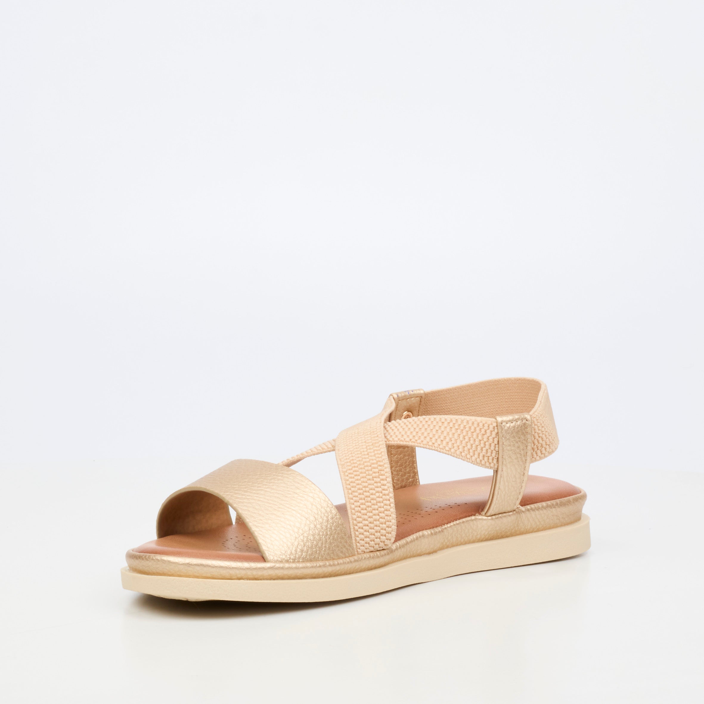 Butterfly Classics Dunes 1 Shoe - Gold footwear Butterfly Classics