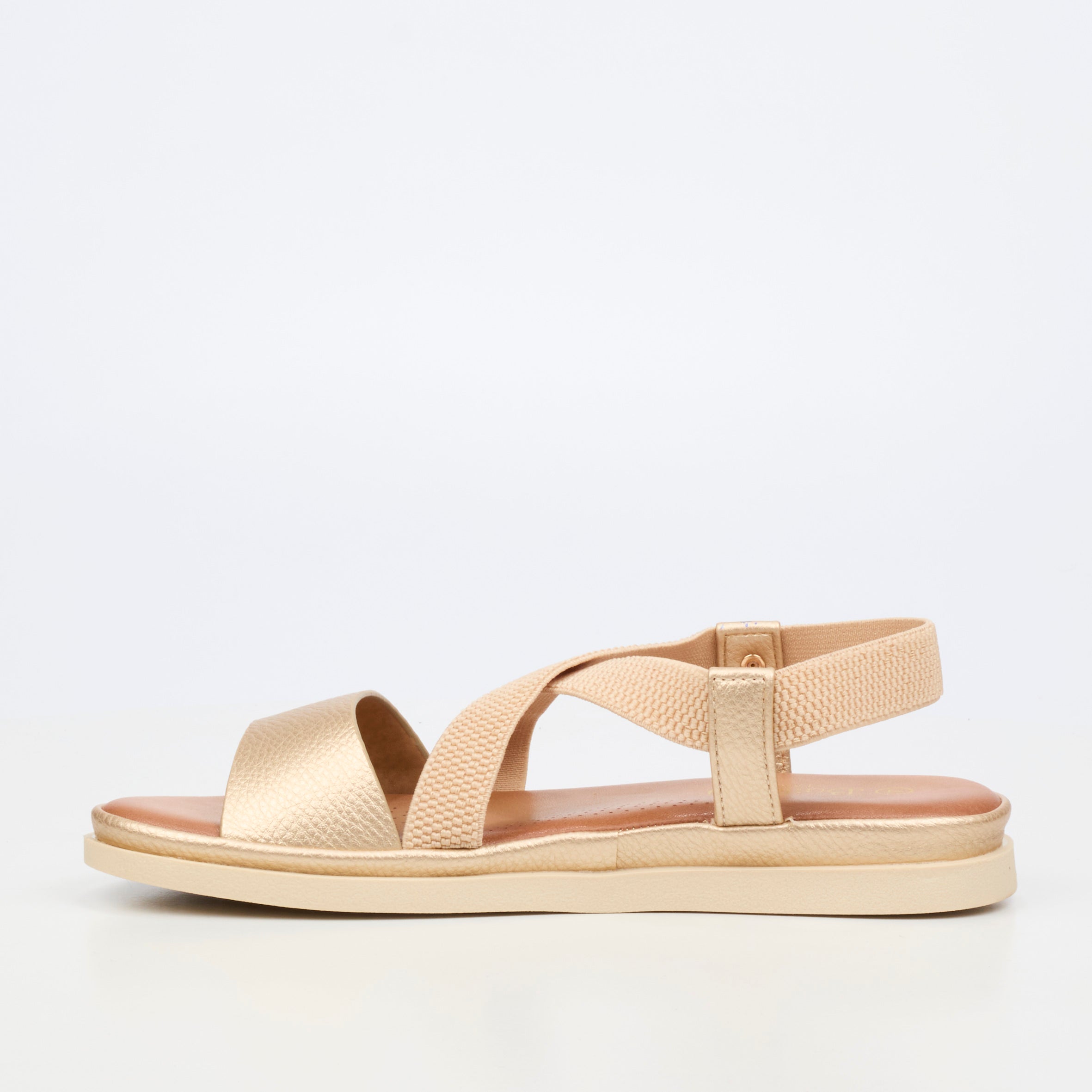 Butterfly Classics Dunes 1 Shoe - Gold footwear Butterfly Classics