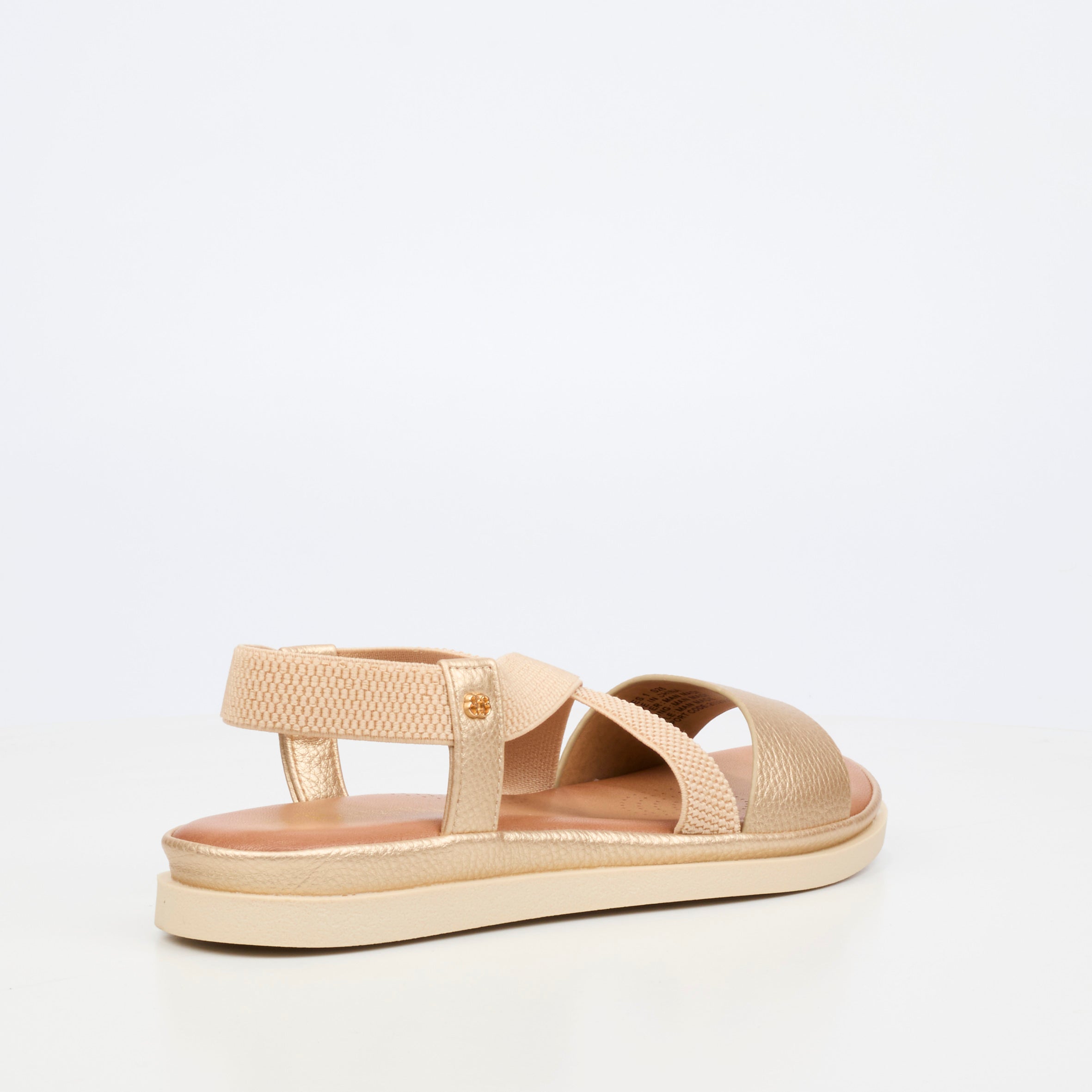 Butterfly Classics Dunes 1 Shoe - Gold footwear Butterfly Classics