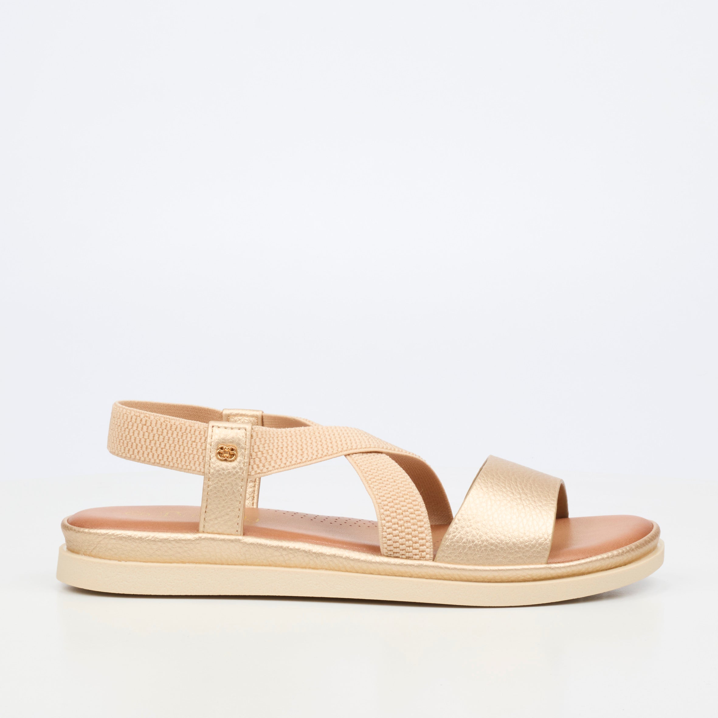 Butterfly Classics Dunes 1 Shoe - Gold footwear Butterfly Classics