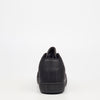 Urbanart Ease 1 Faux Wax / Faux Suede Sneaker - Black footwear UBRT