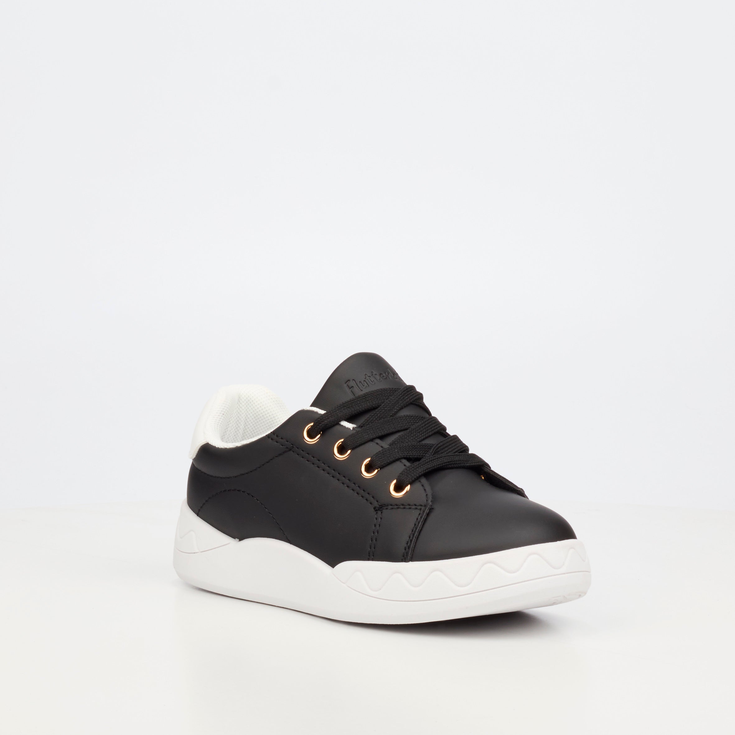 Flutterby Eden 1 Sneaker - Black