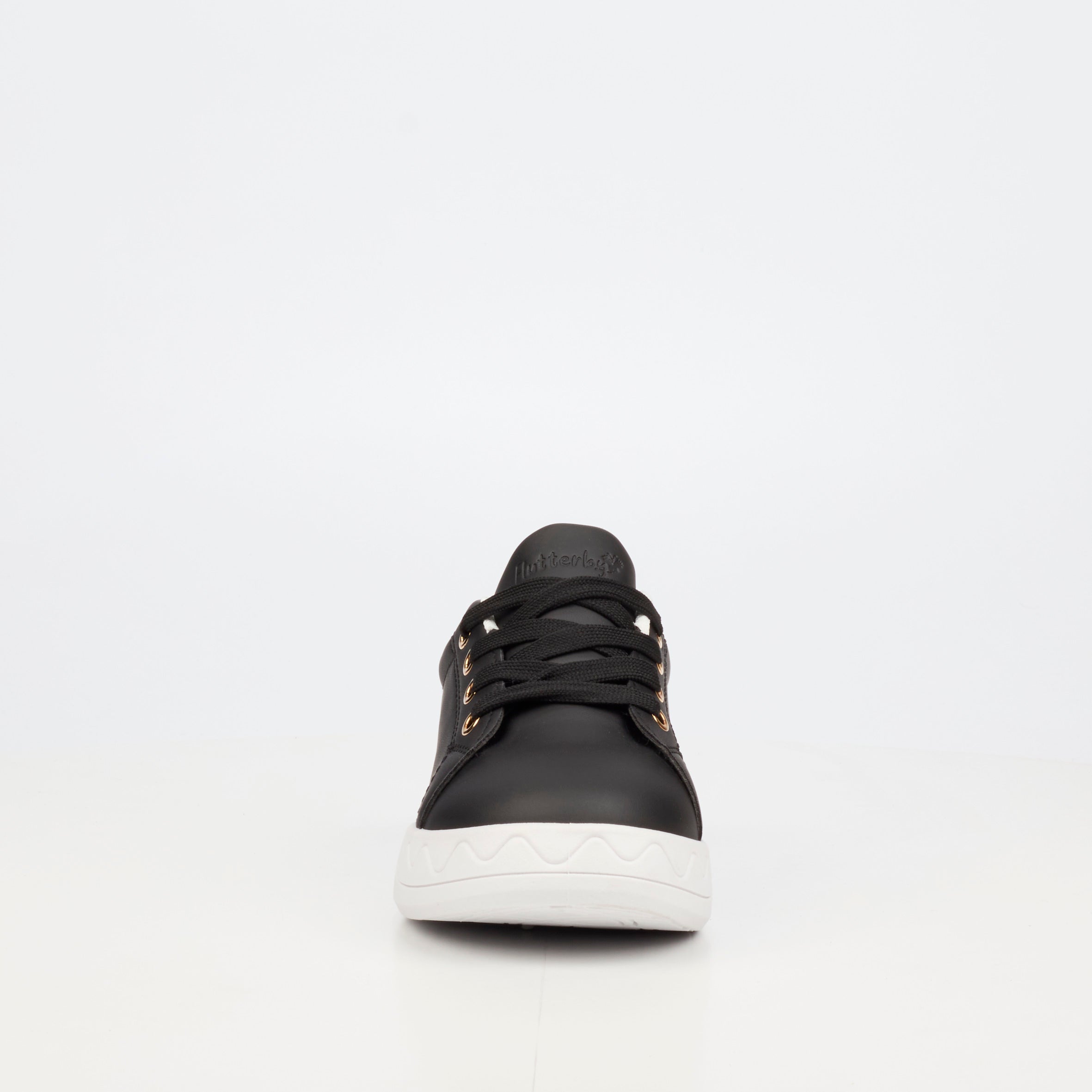Flutterby Eden 1 Sneaker - Black