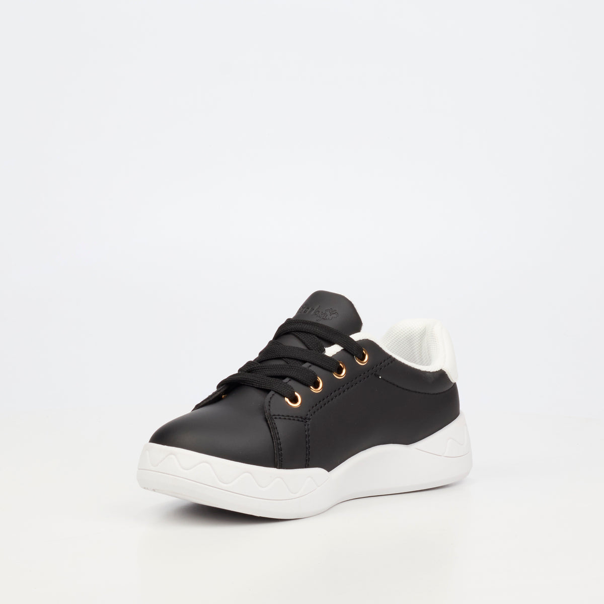 Flutterby Eden 1 Sneaker - Black