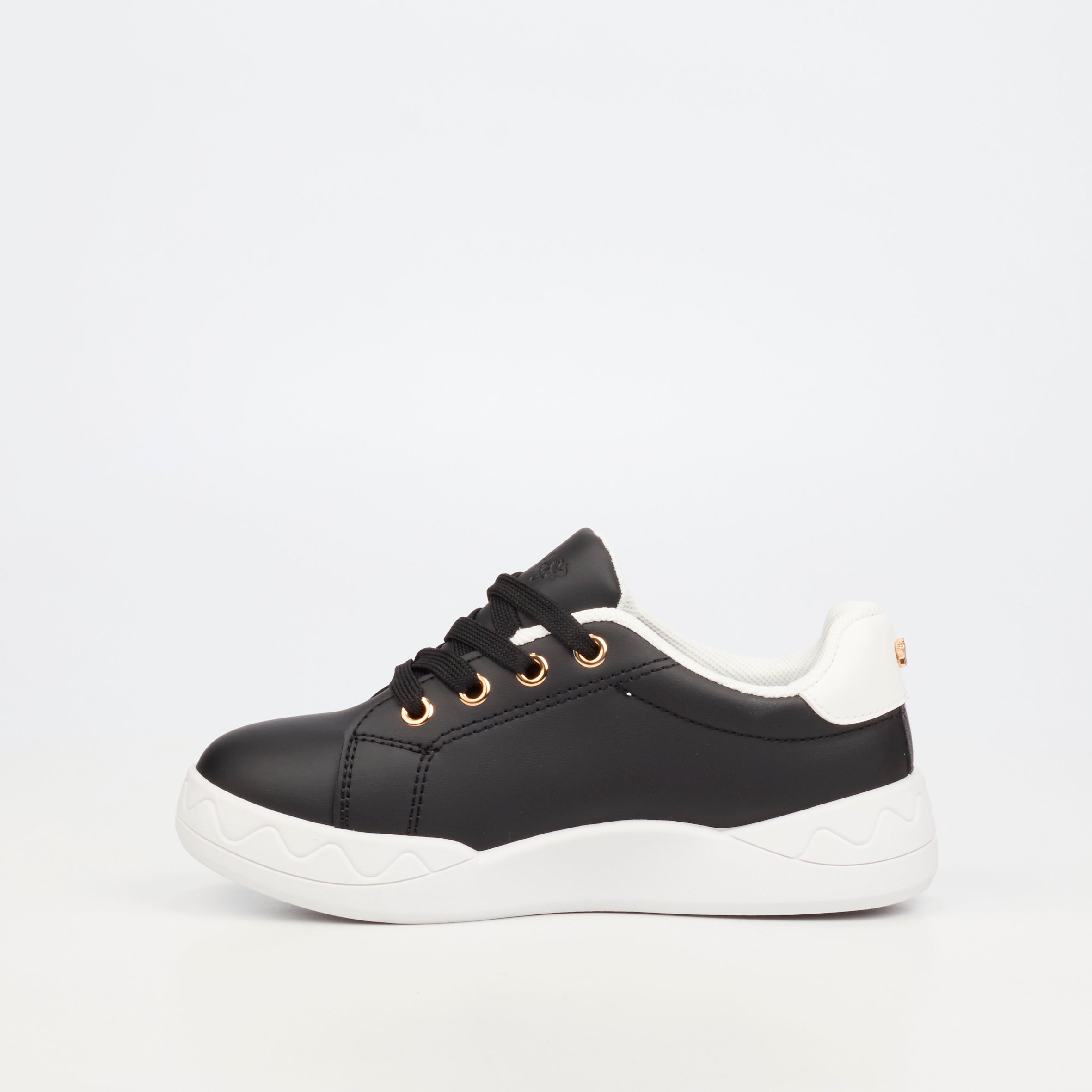 Flutterby Eden 1 Sneaker - Black