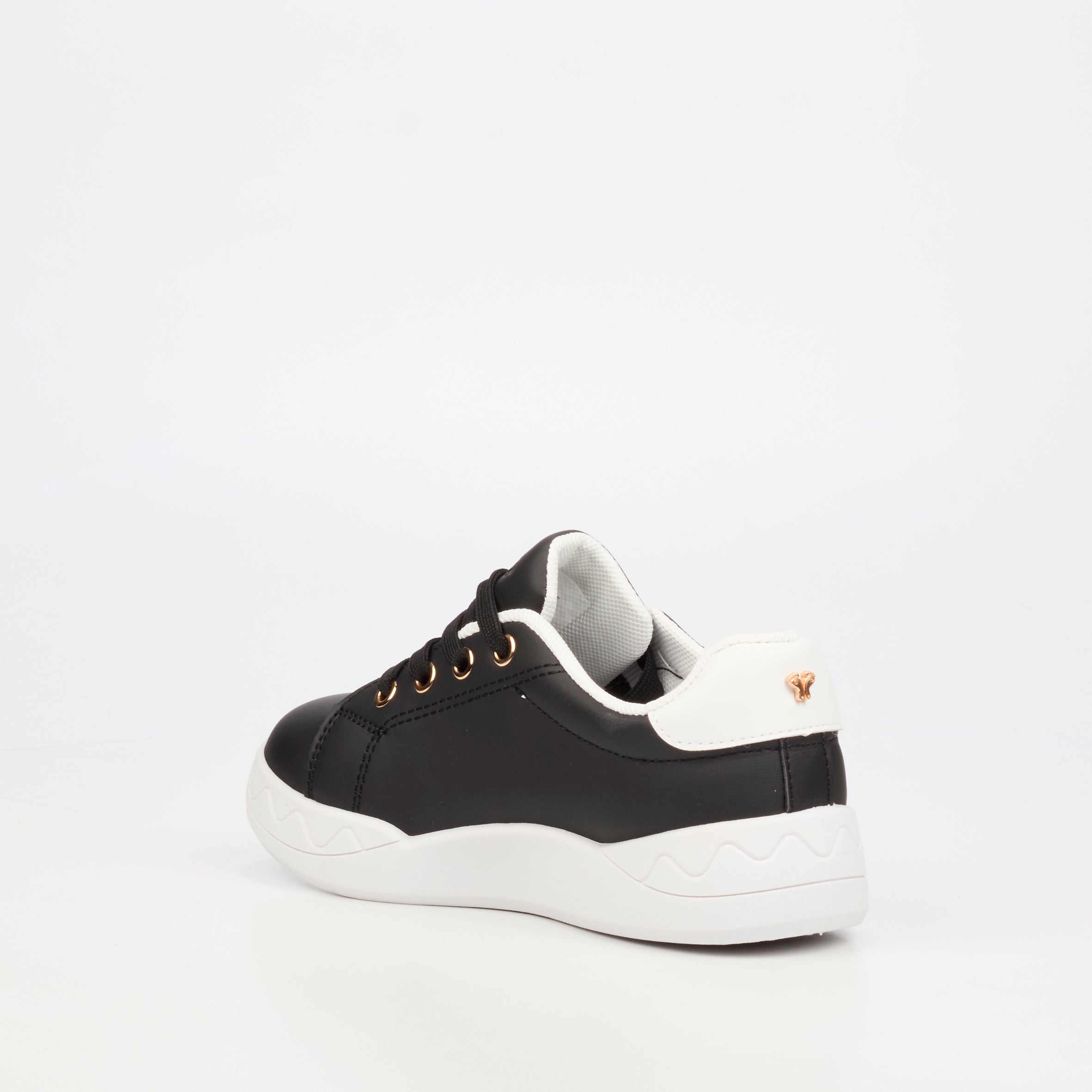 Flutterby Eden 1 Sneaker - Black
