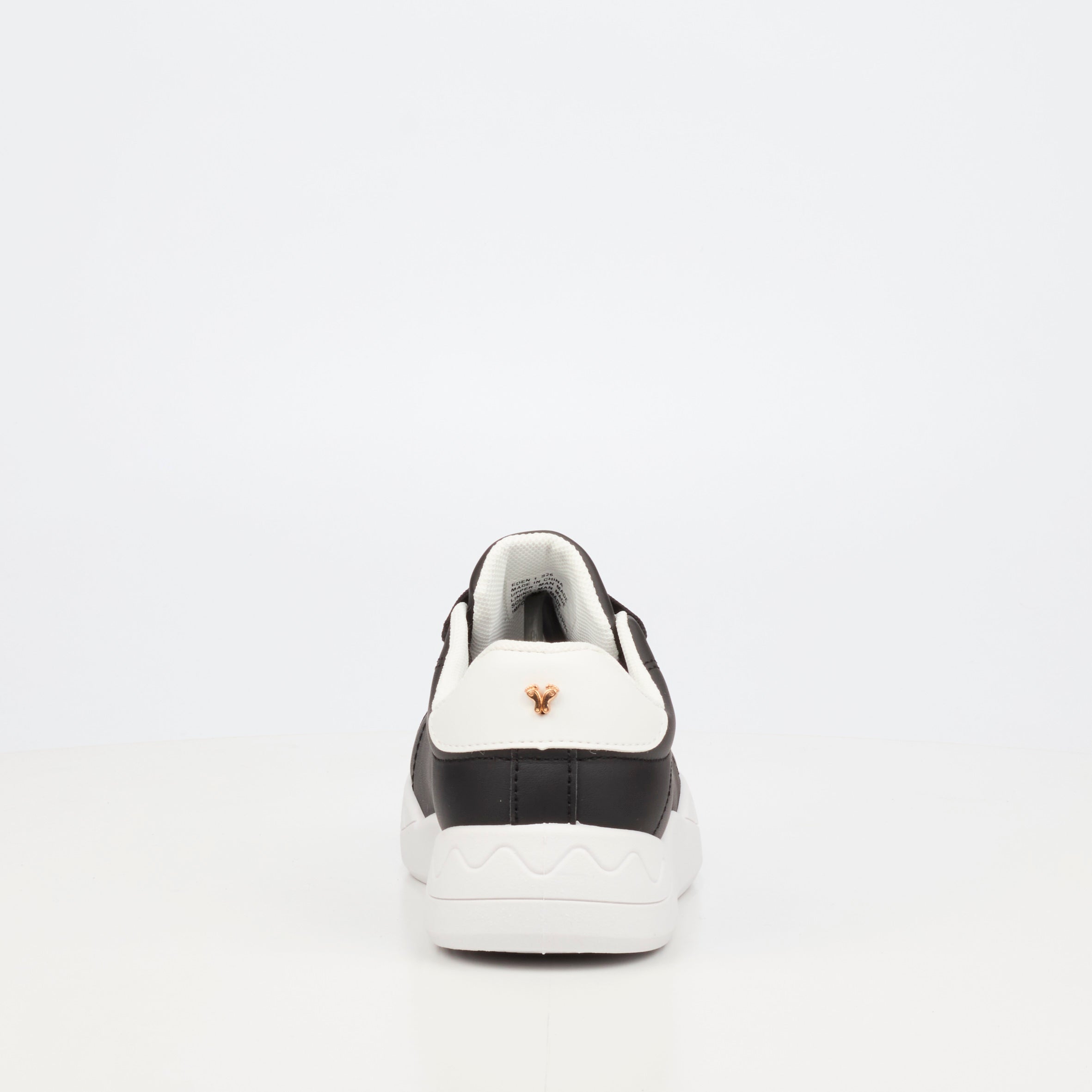 Flutterby Eden 1 Sneaker - Black