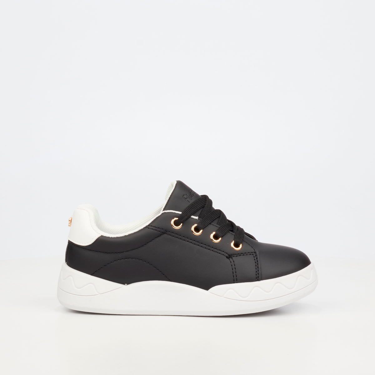 Flutterby Eden 1 Sneaker - Black
