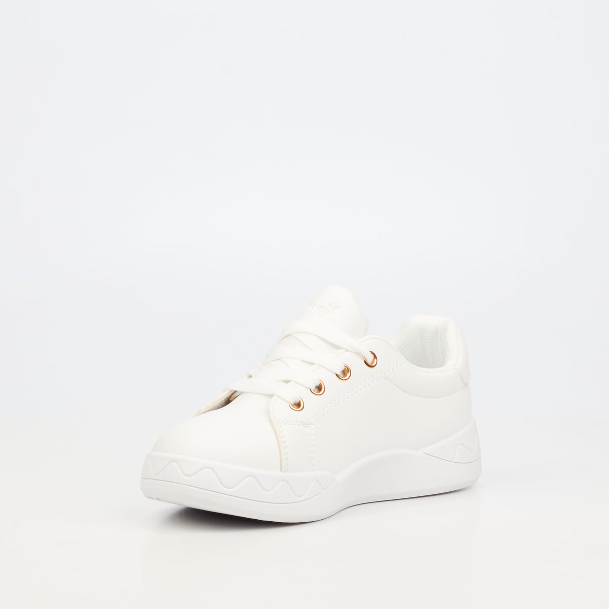 Flutterby Eden 1 Sneaker - White