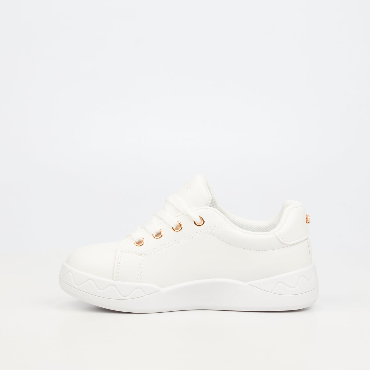 Flutterby Eden 1 Sneaker - White