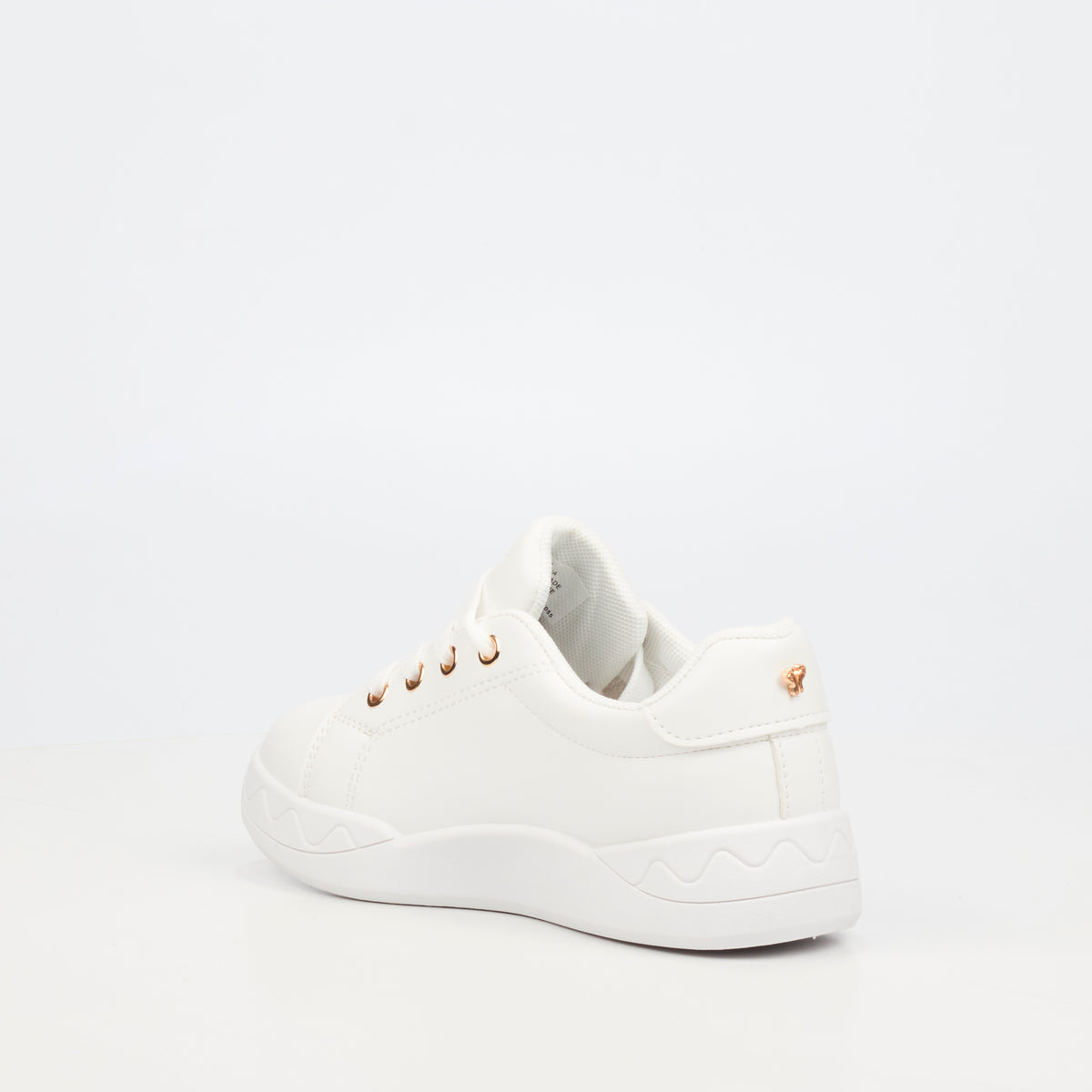 Flutterby Eden 1 Sneaker - White