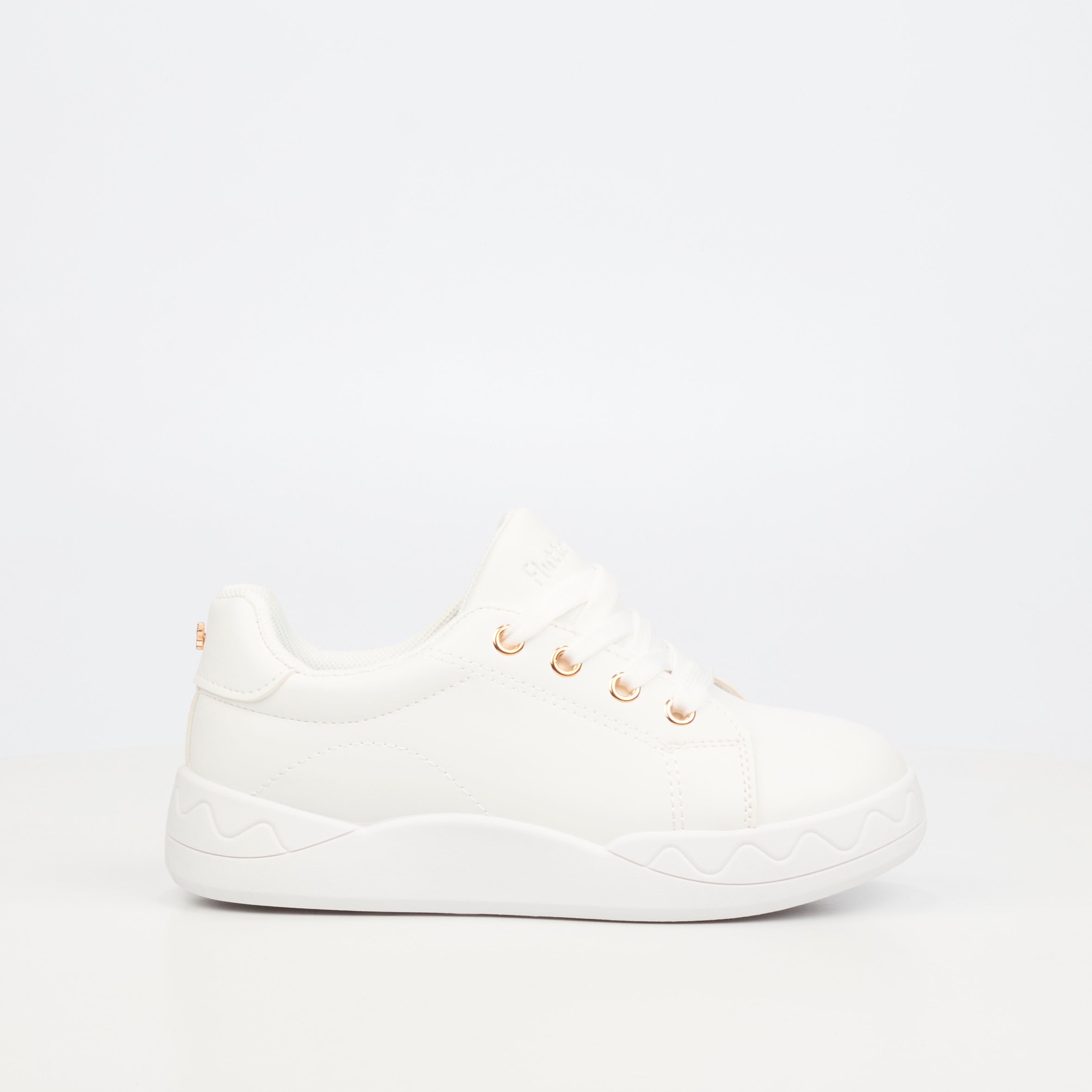Flutterby Eden 1 Sneaker - White