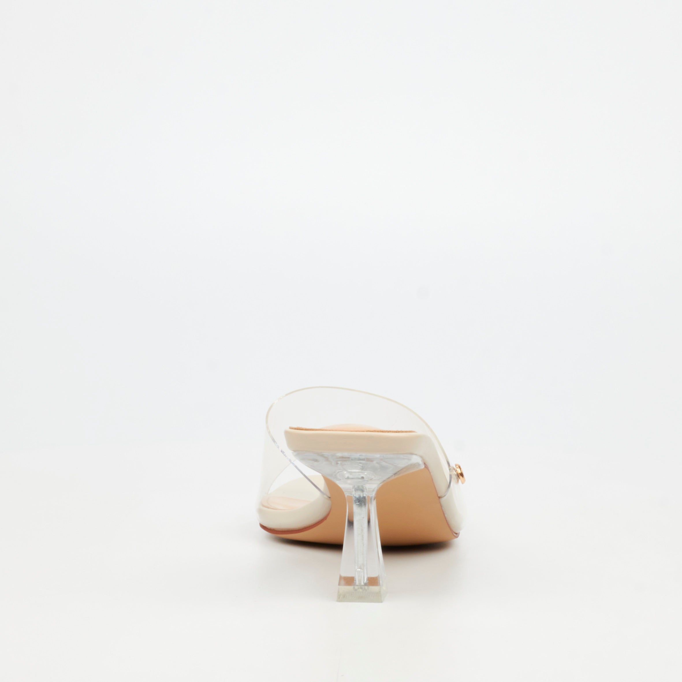 Miss Black Edith 1 Heel - Natural