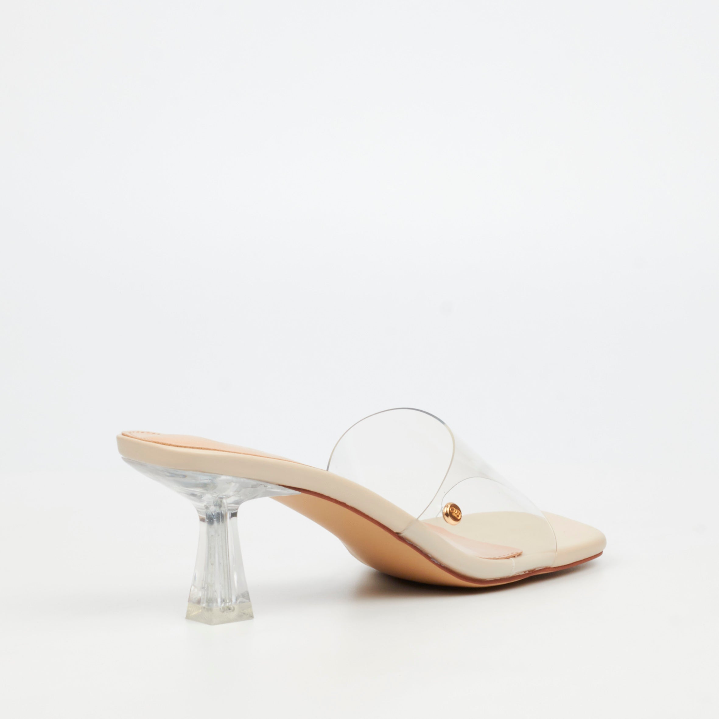 Miss Black Edith 1 Heel - Natural