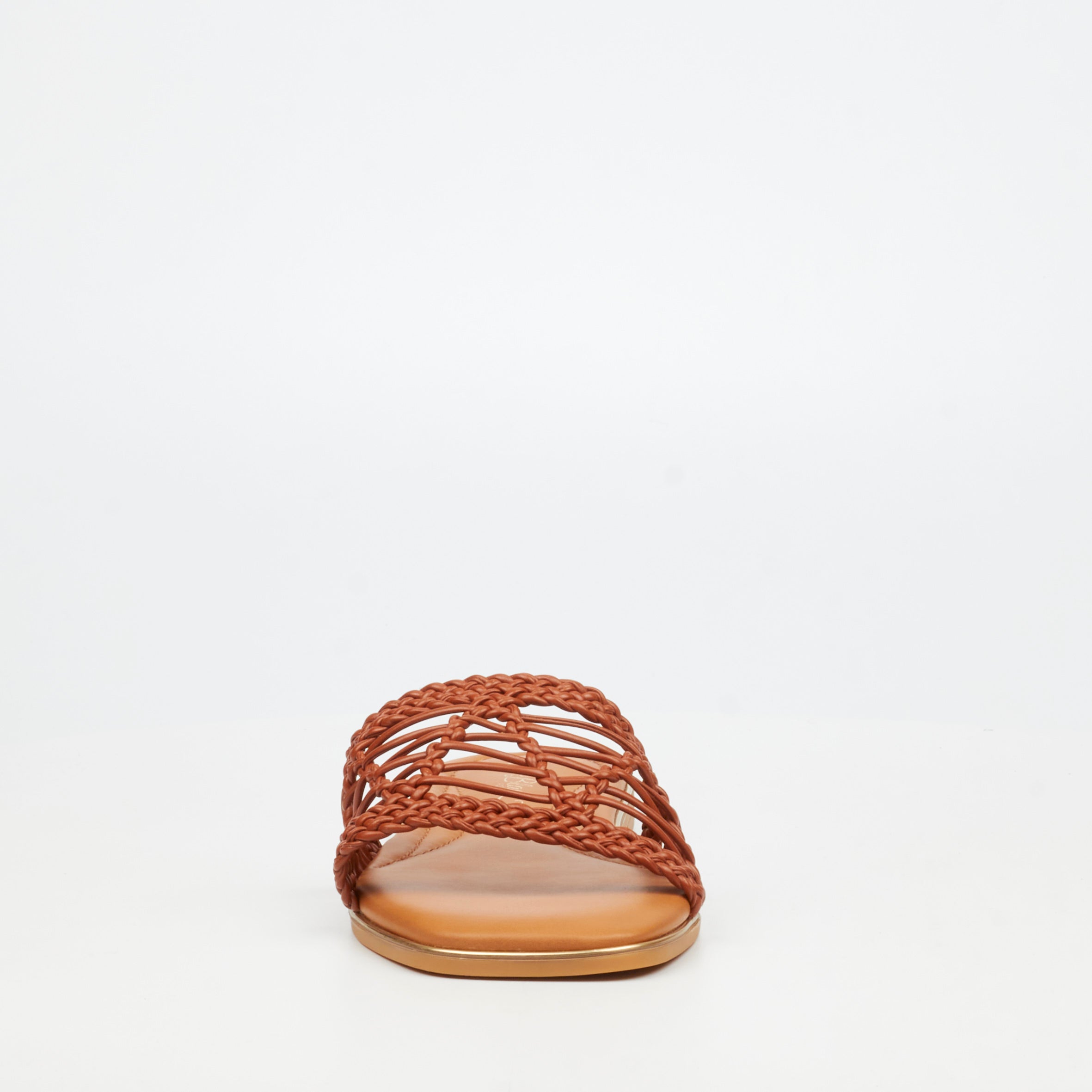 Miss Black Elaine 3 Sandal - Tan