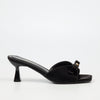 MIss Black Eldora 1 Heel - Black