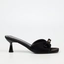 MIss Black Eldora 1 Heel - Black