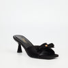 MIss Black Eldora 1 Heel - Black