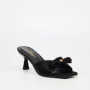MIss Black Eldora 1 Heel - Black