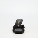 MIss Black Eldora 1 Heel - Black